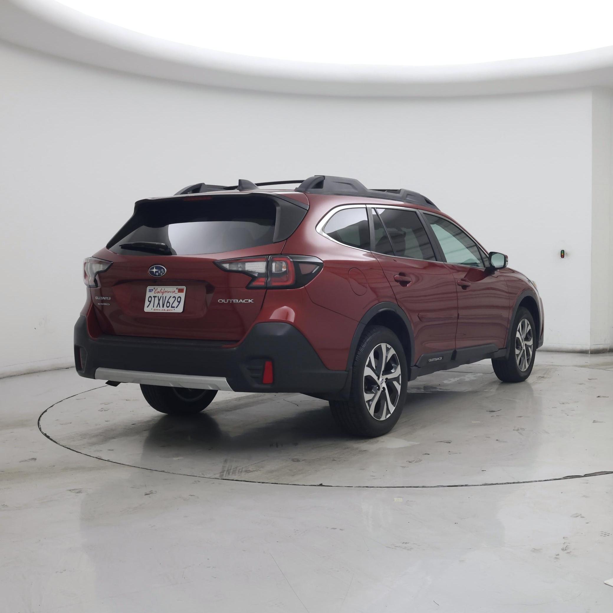 Thumbnail: 2020 Subaru Outback - 8