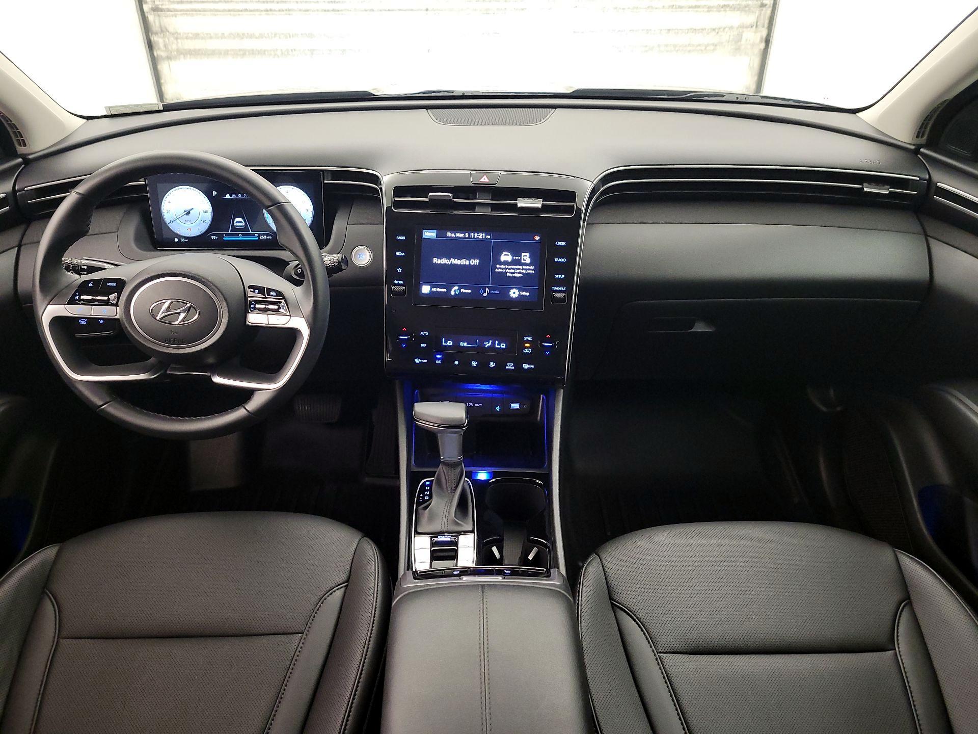 Thumbnail: 2023 Hyundai Tucson - 9