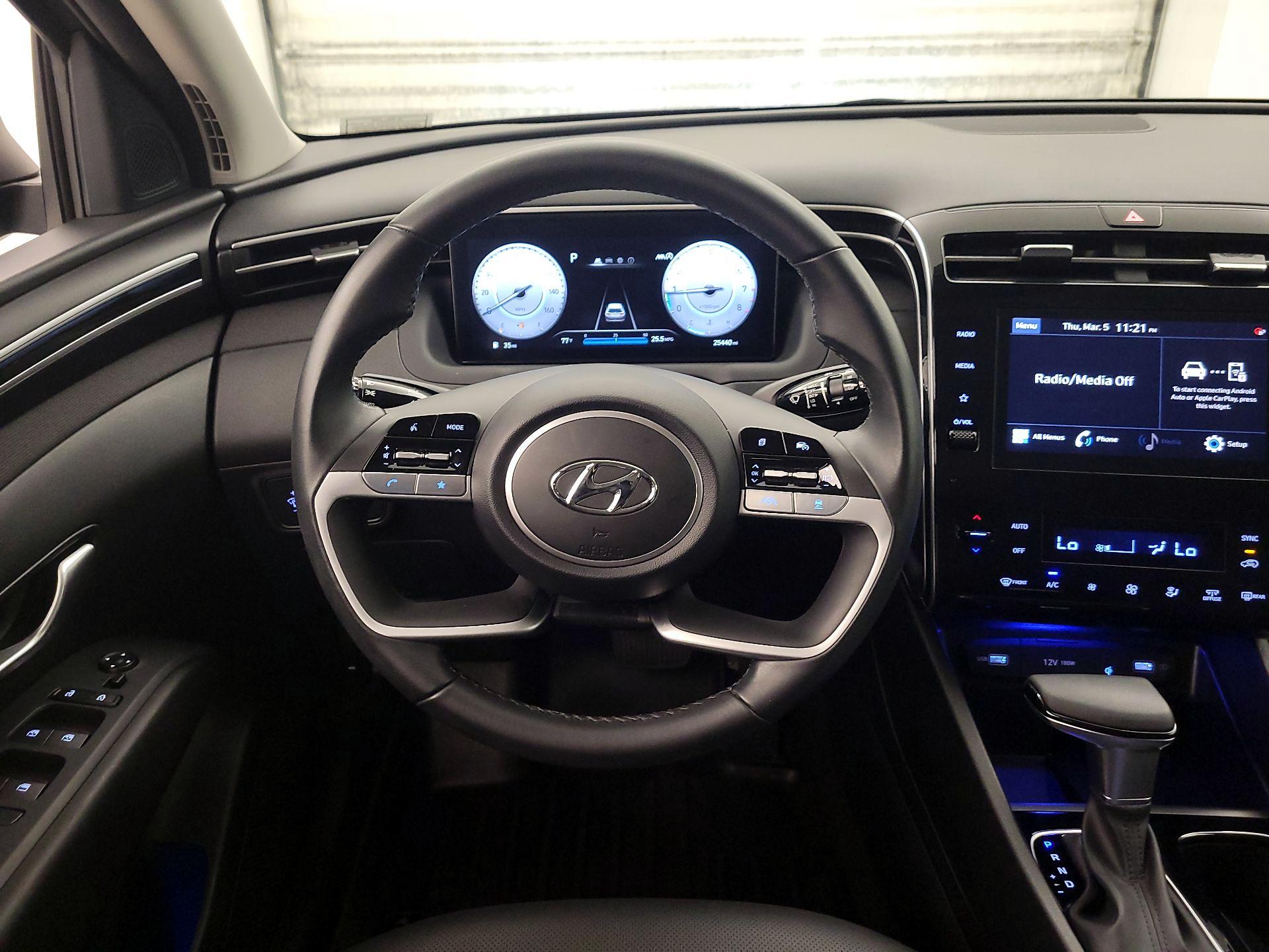 Thumbnail: 2023 Hyundai Tucson - 10