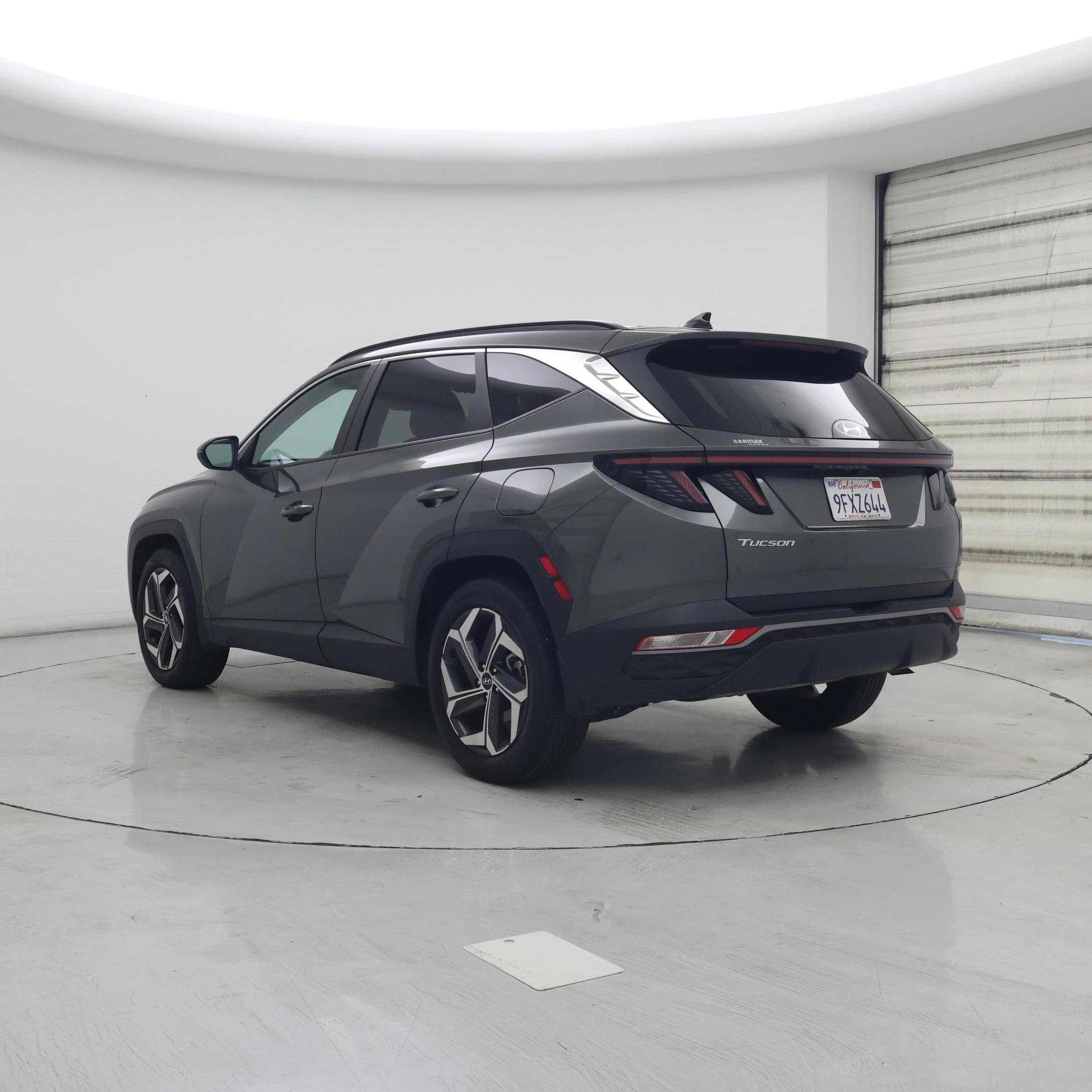 Thumbnail: 2023 Hyundai Tucson - 2