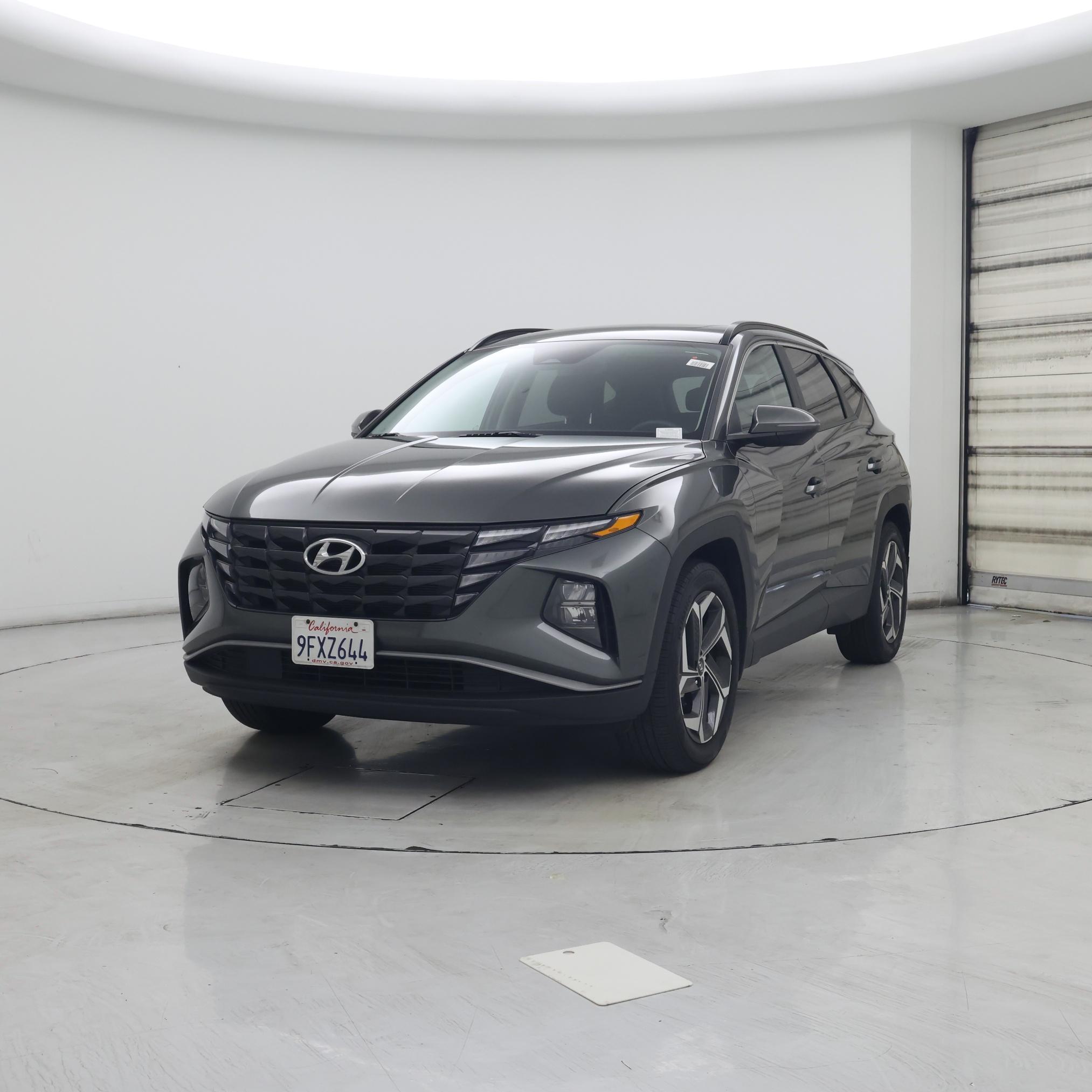 Thumbnail: 2023 Hyundai Tucson - 4