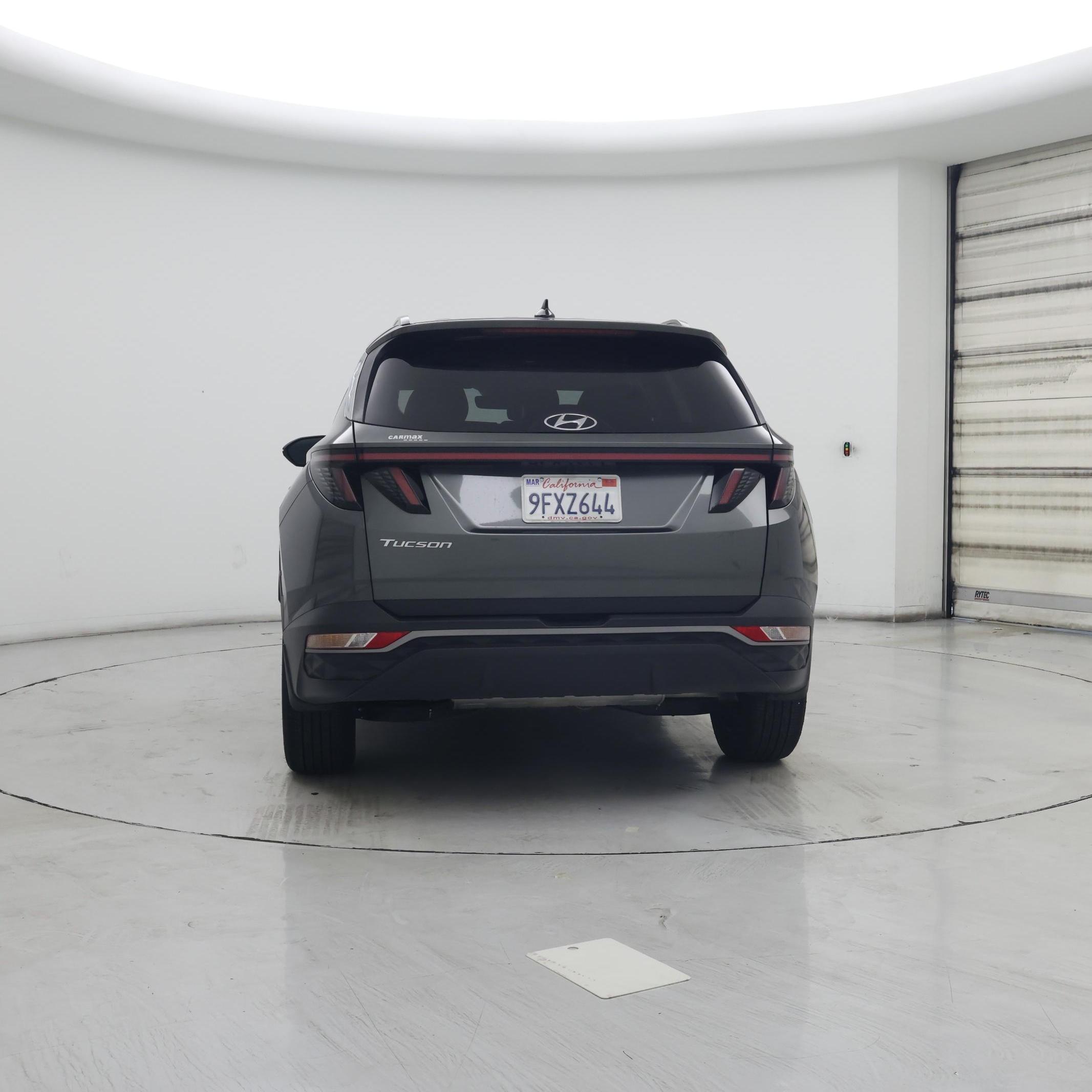 Thumbnail: 2023 Hyundai Tucson - 6