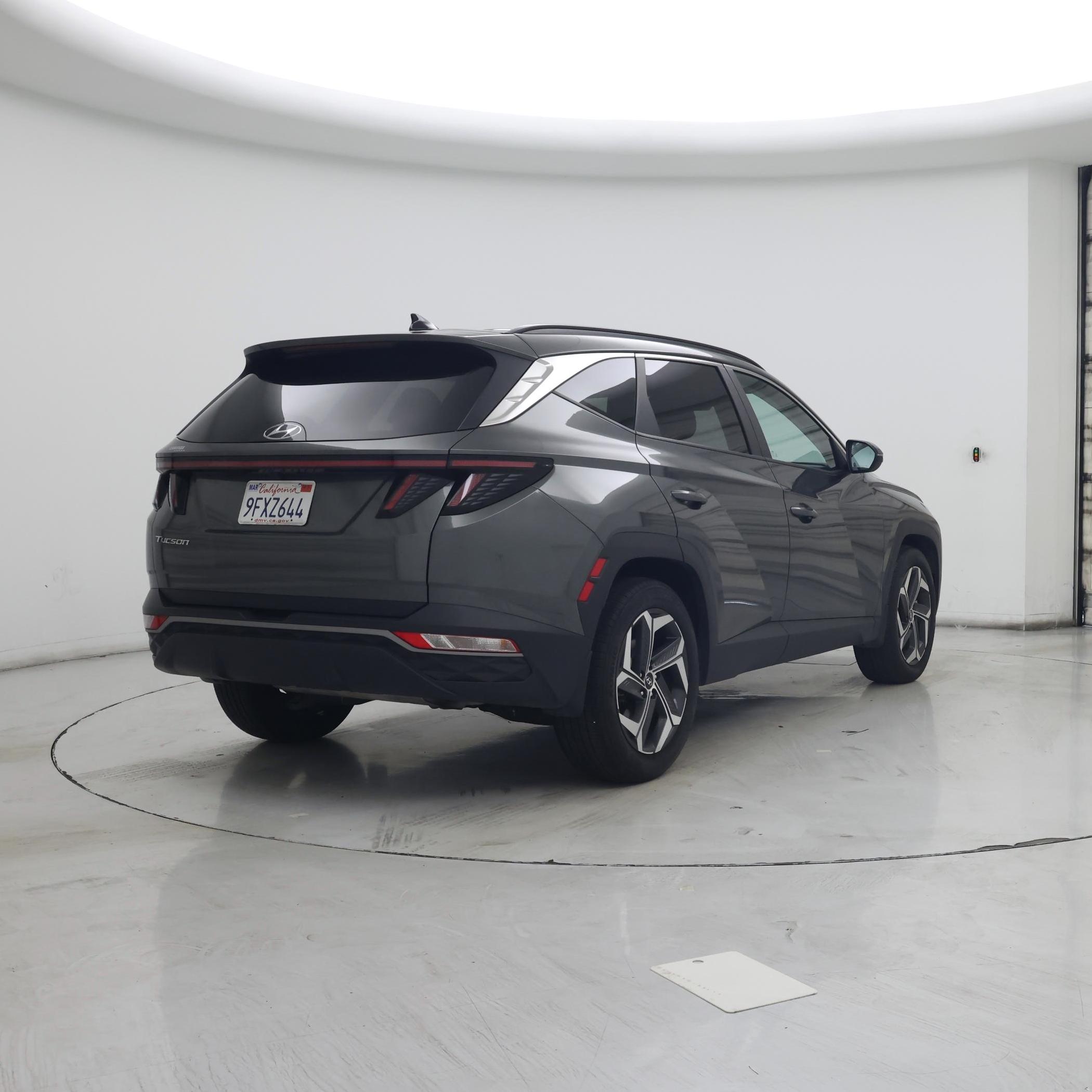 Thumbnail: 2023 Hyundai Tucson - 8