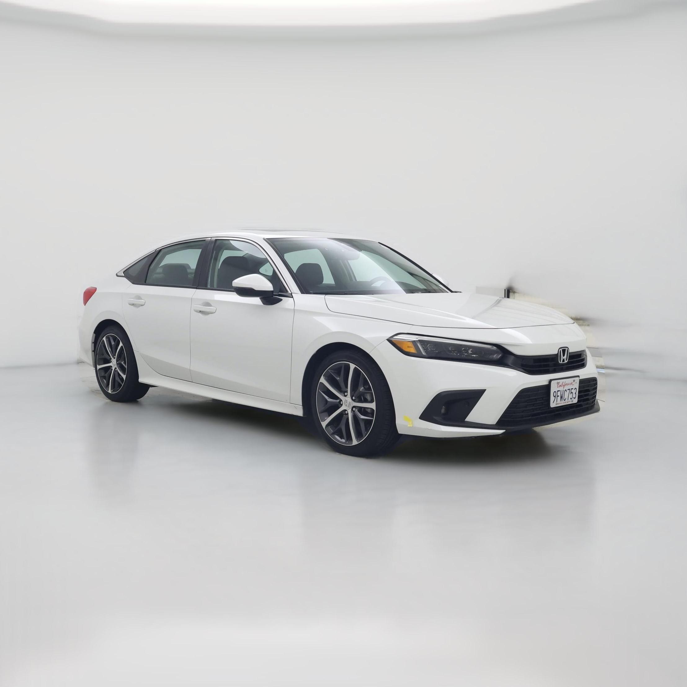 Thumbnail: 2023 Honda Civic - 1