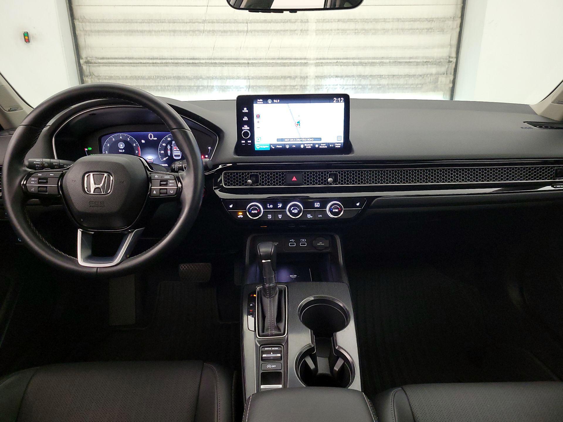 Thumbnail: 2023 Honda Civic - 9