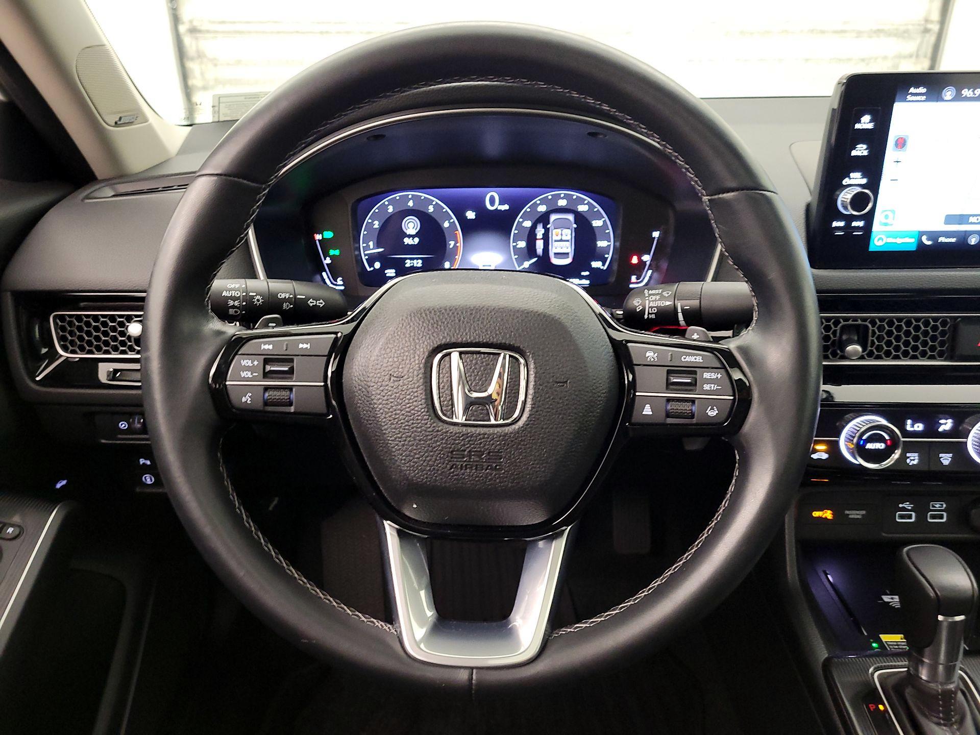 Thumbnail: 2023 Honda Civic - 10