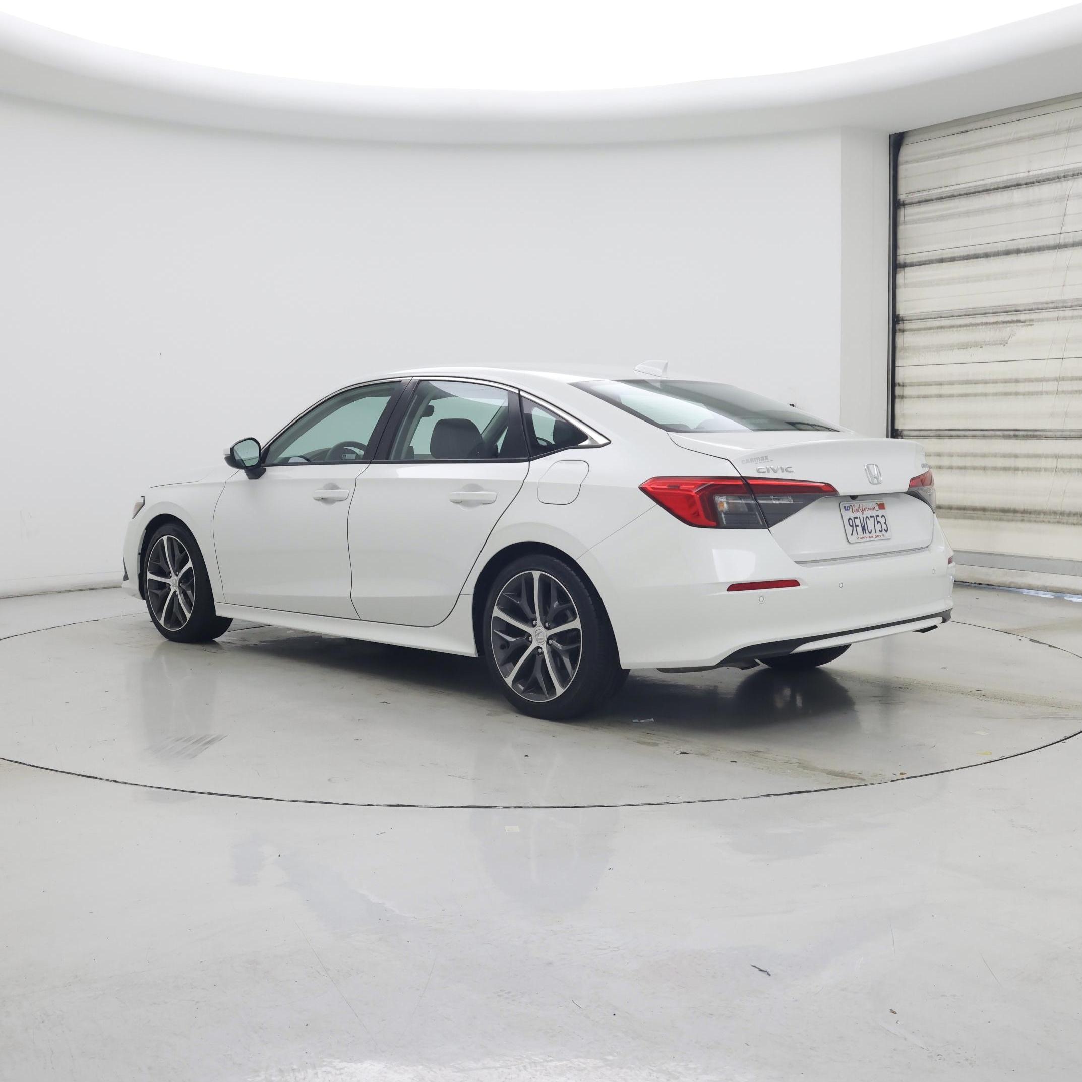 Thumbnail: 2023 Honda Civic - 2