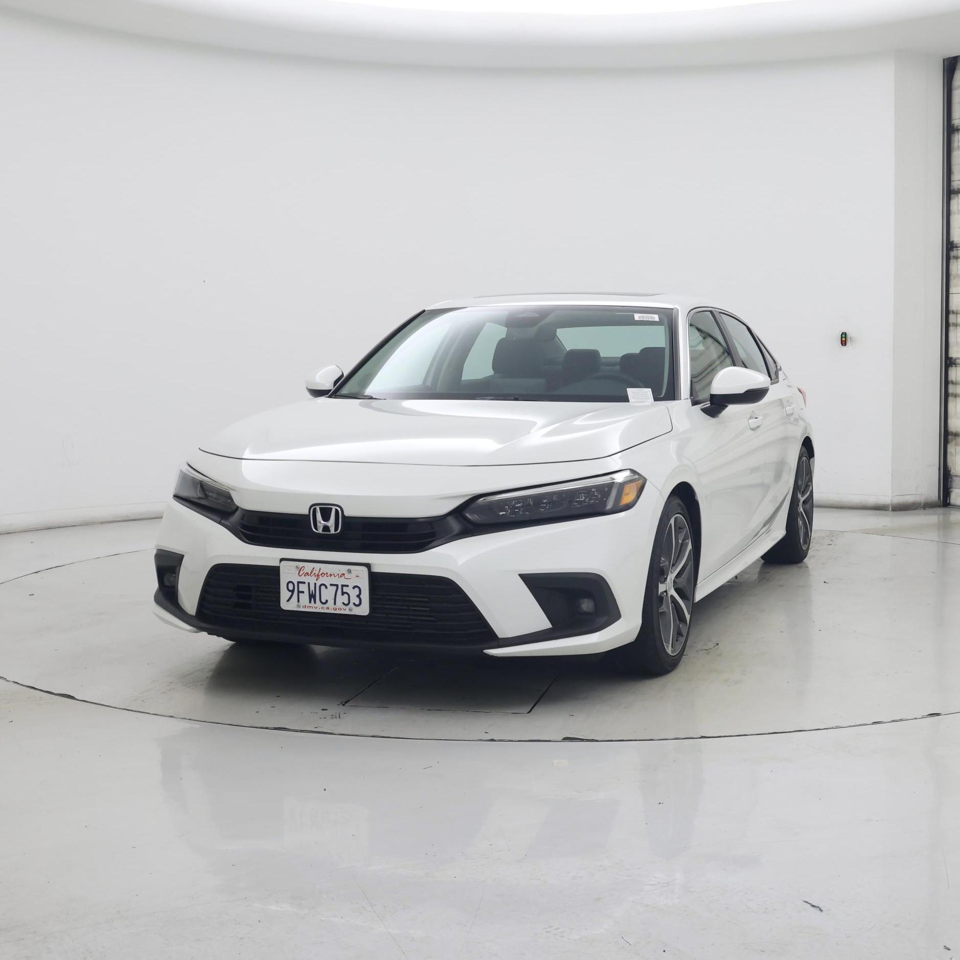 Thumbnail: 2023 Honda Civic - 4