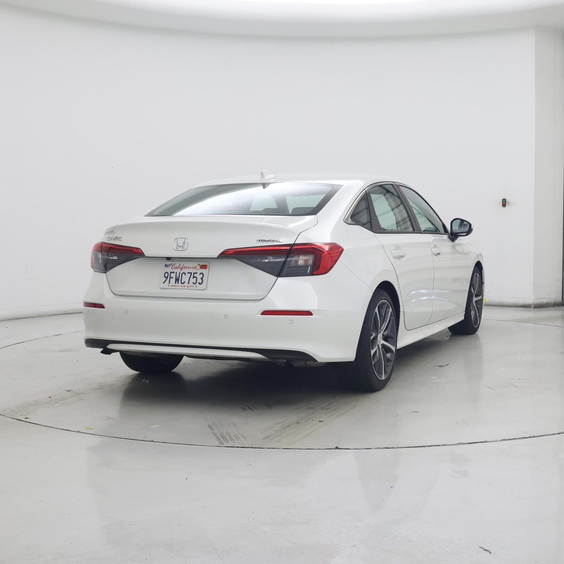 Thumbnail: 2023 Honda Civic - 8