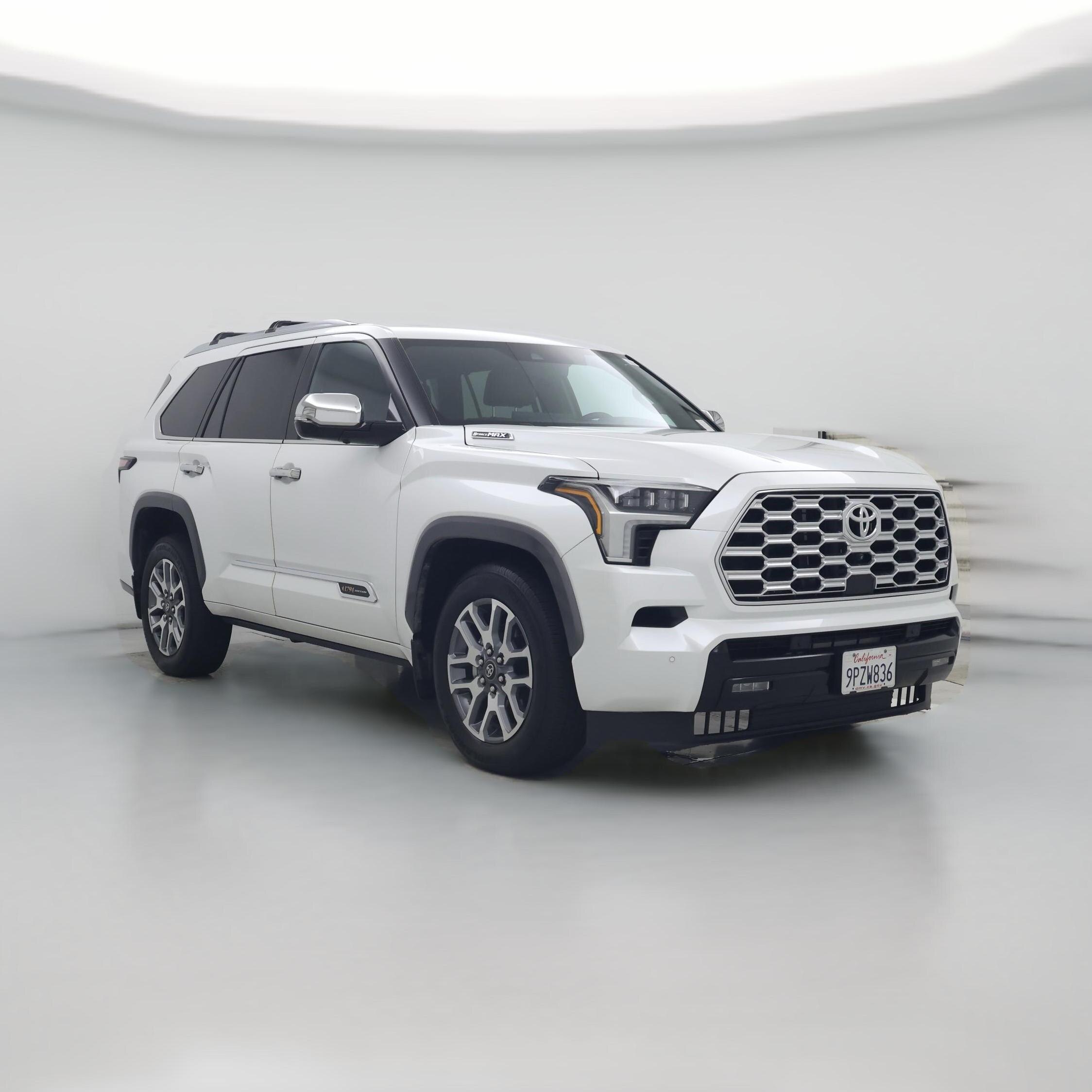 Thumbnail: 2025 Toyota Sequoia - 1