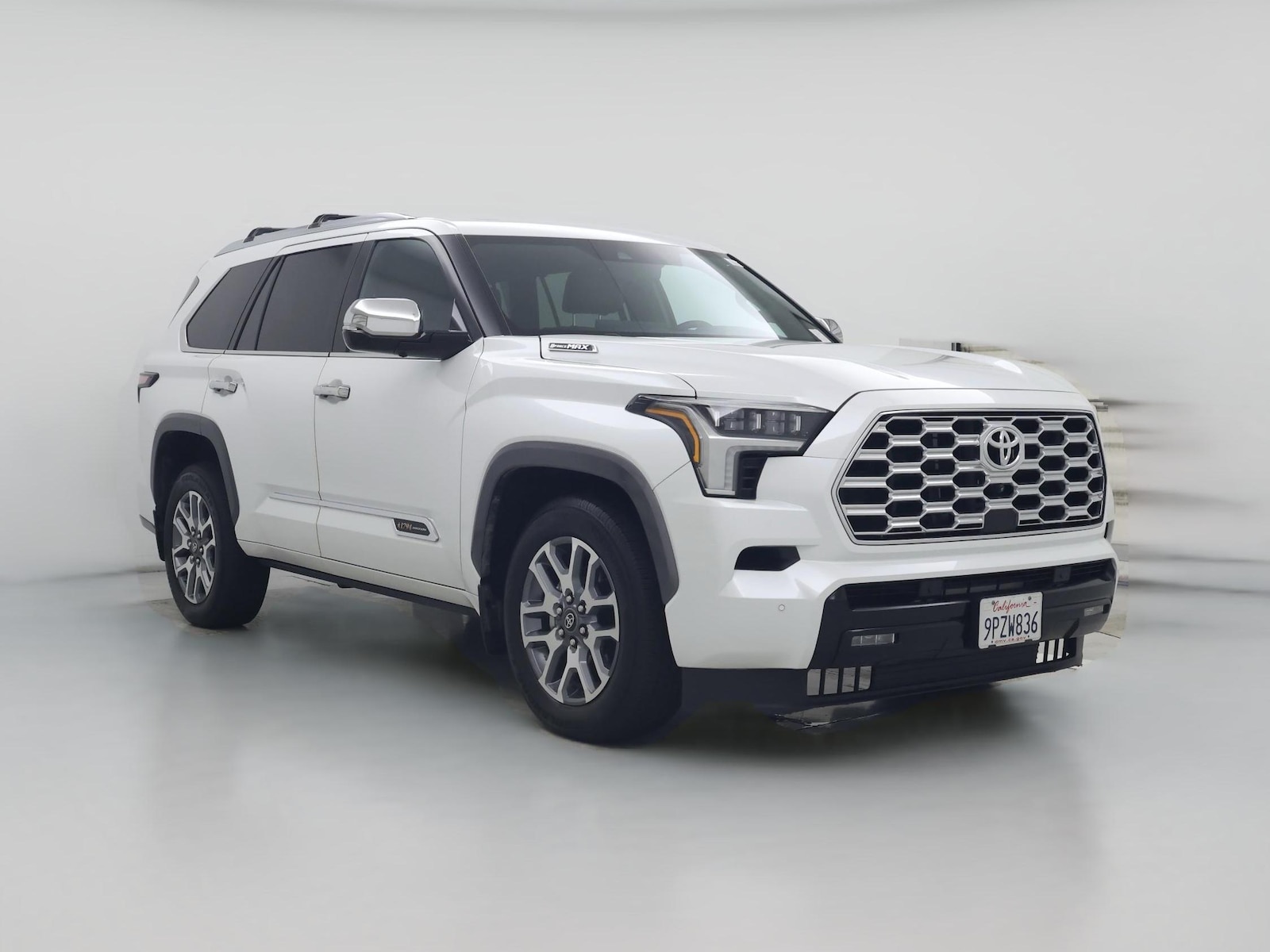 2025 Toyota Sequoia