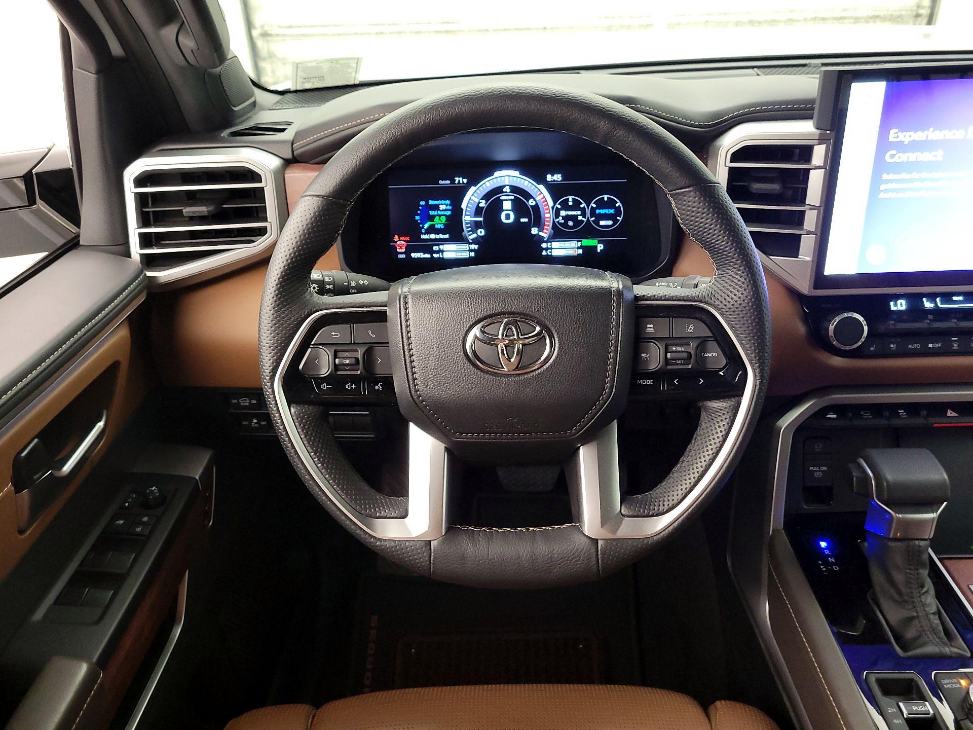 Thumbnail: 2025 Toyota Sequoia - 10