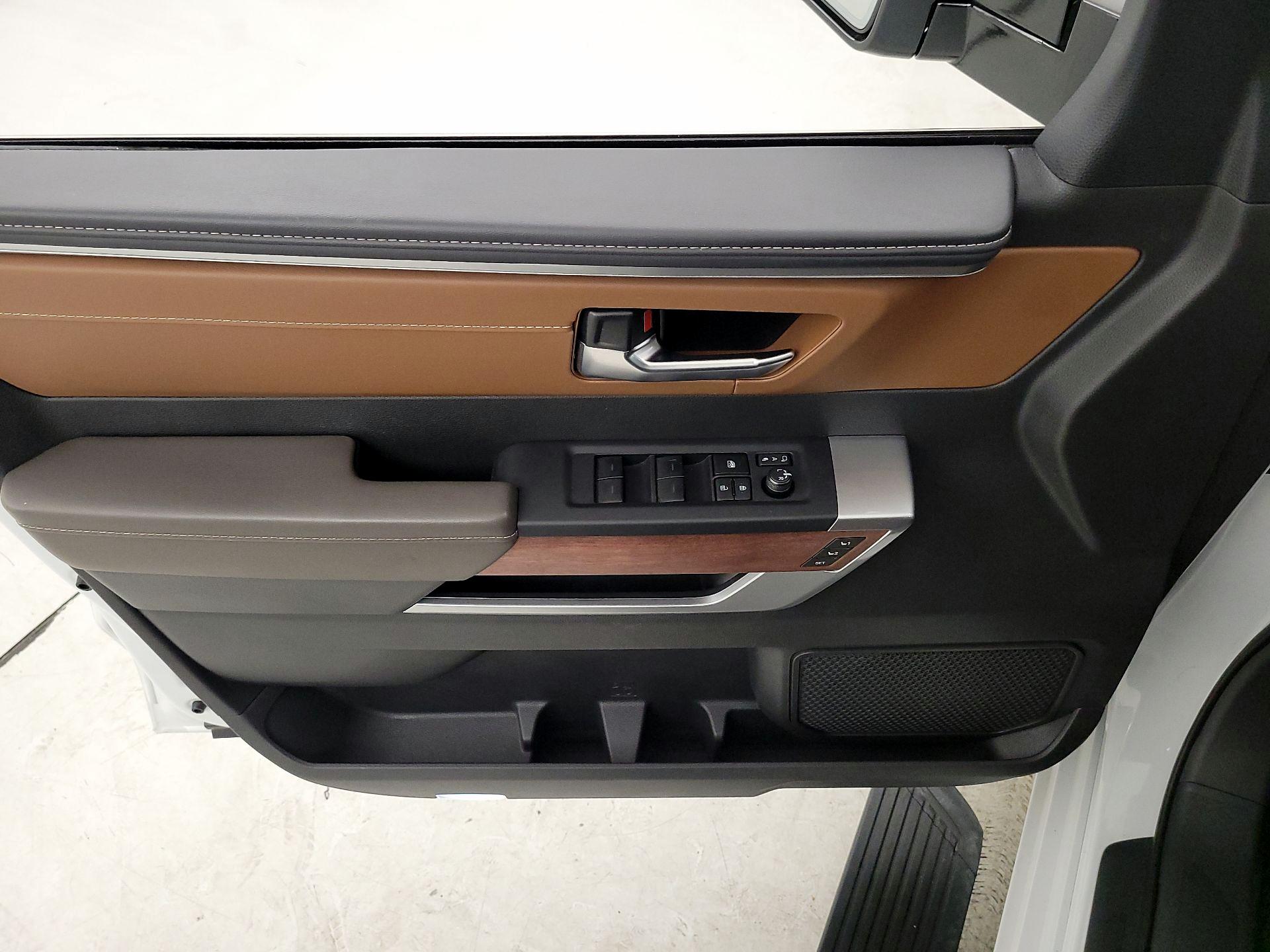 Thumbnail: 2025 Toyota Sequoia - 12