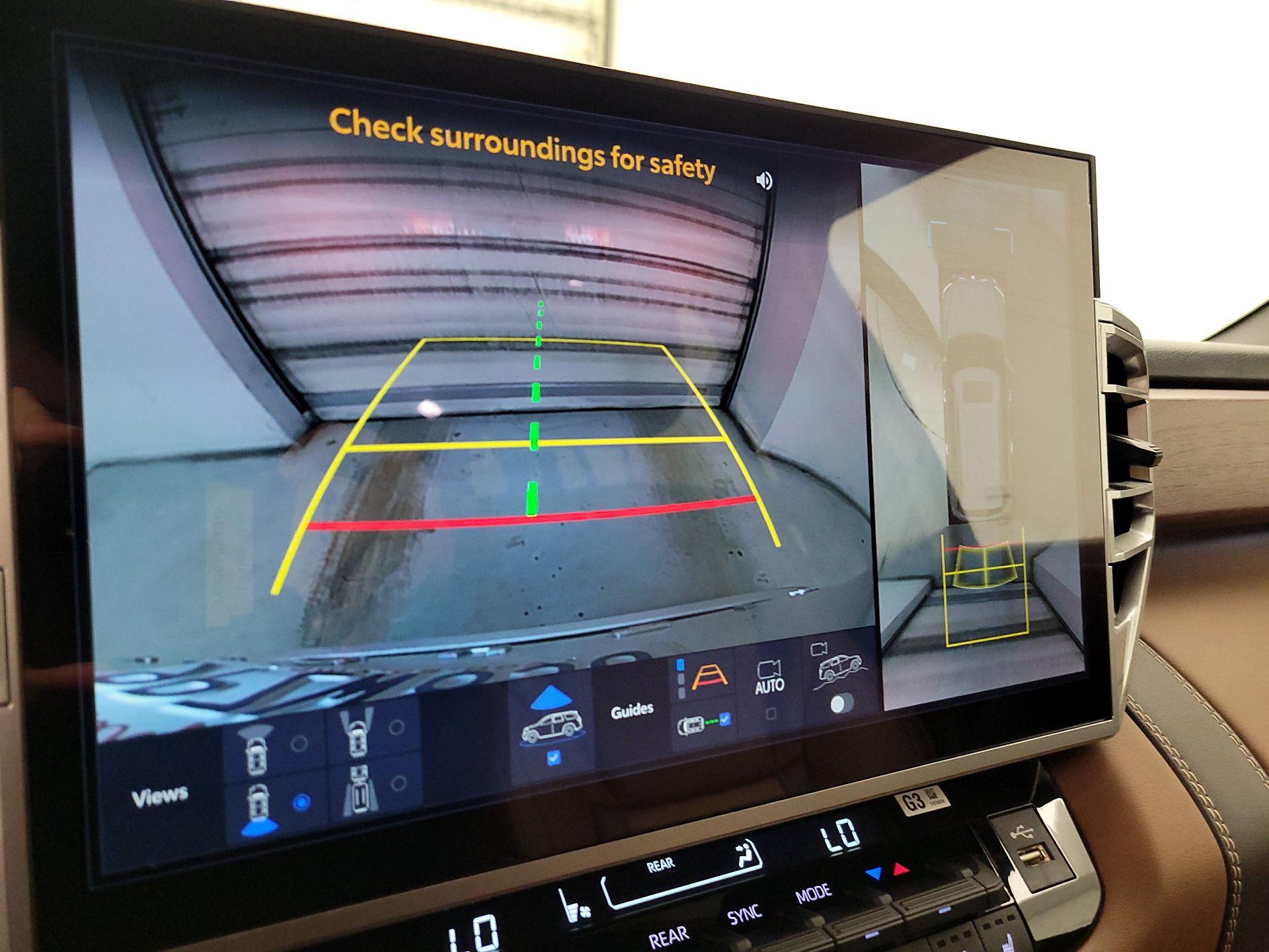 Thumbnail: 2025 Toyota Sequoia - 14