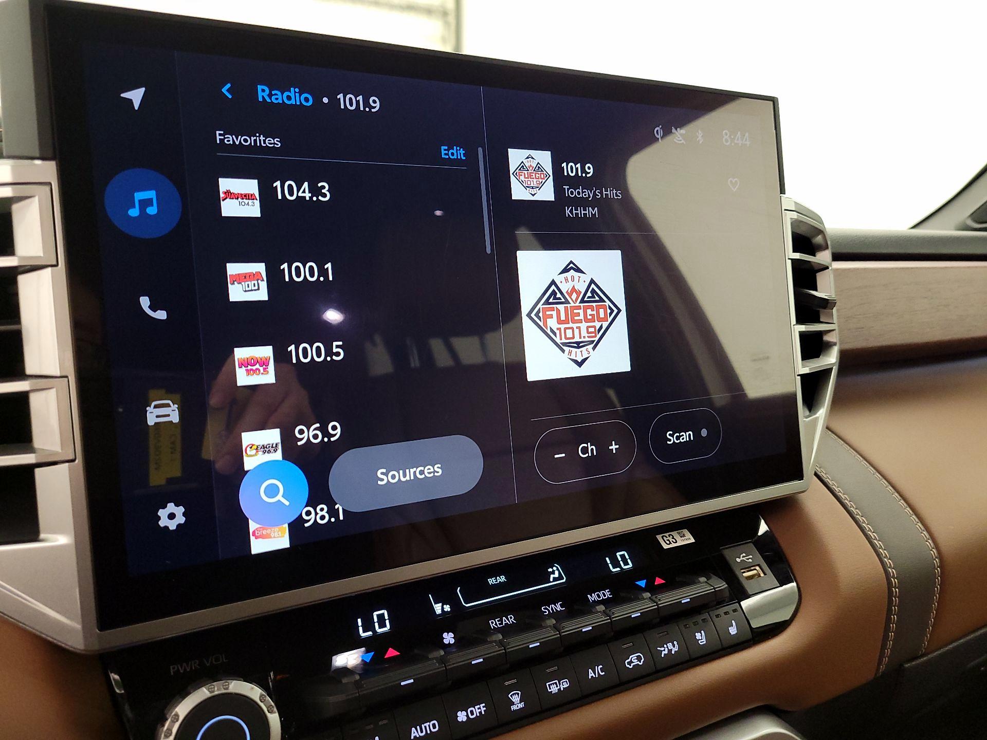 Thumbnail: 2025 Toyota Sequoia - 15