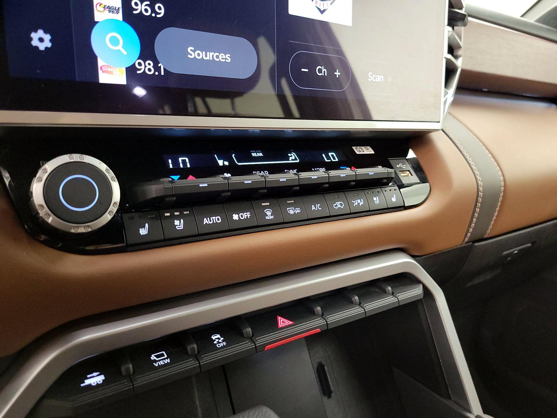 Thumbnail: 2025 Toyota Sequoia - 16