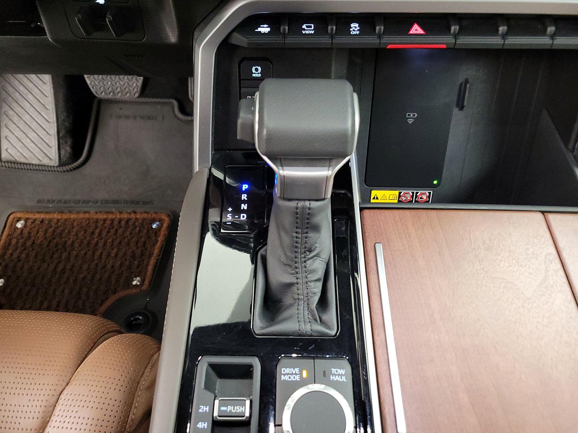 Thumbnail: 2025 Toyota Sequoia - 17