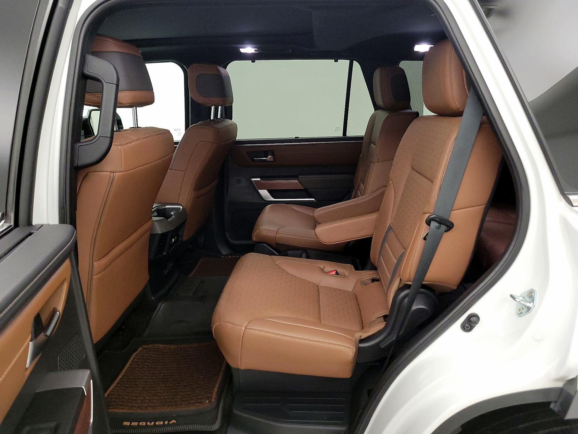 Thumbnail: 2025 Toyota Sequoia - 19