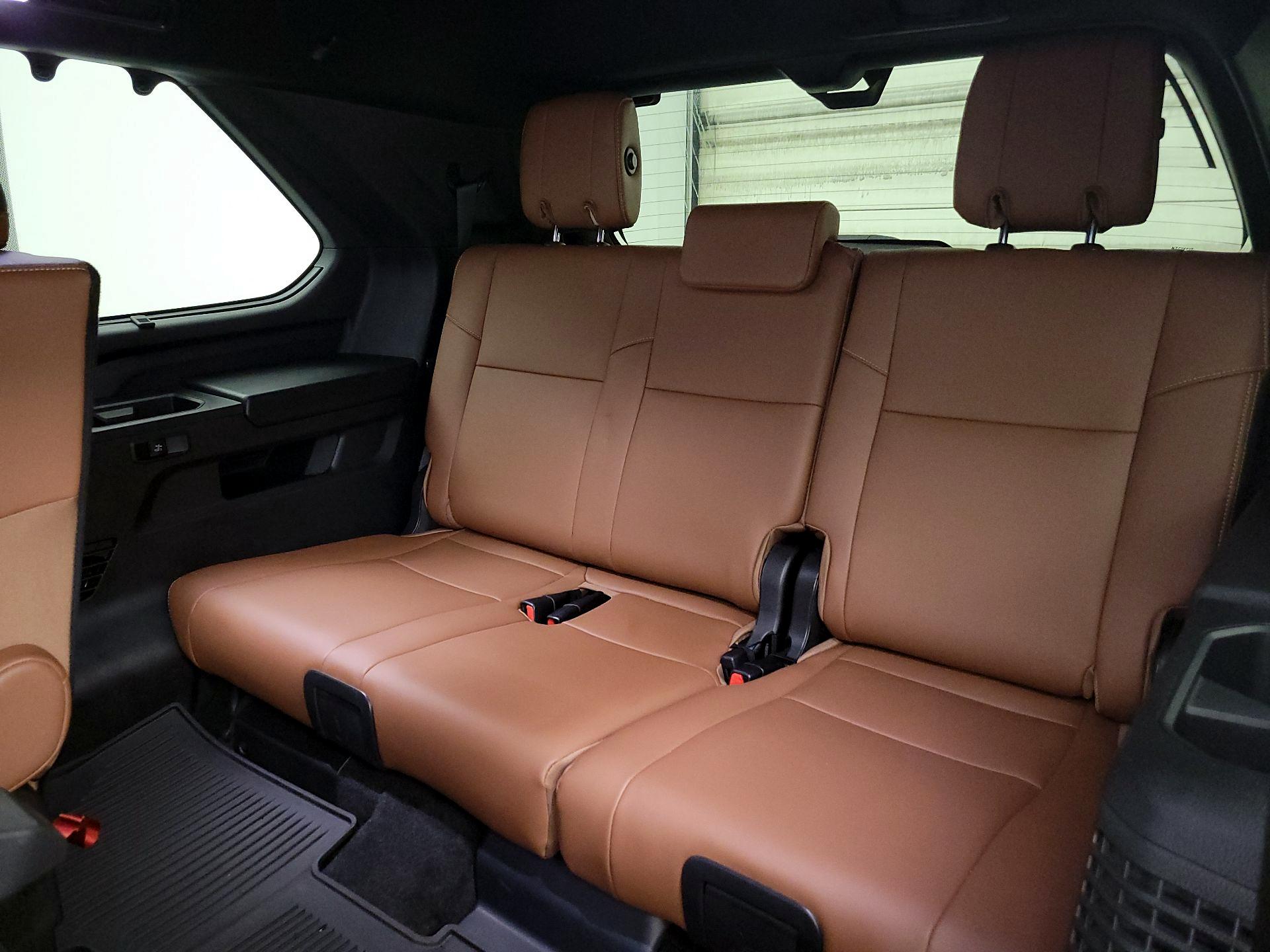 Thumbnail: 2025 Toyota Sequoia - 20