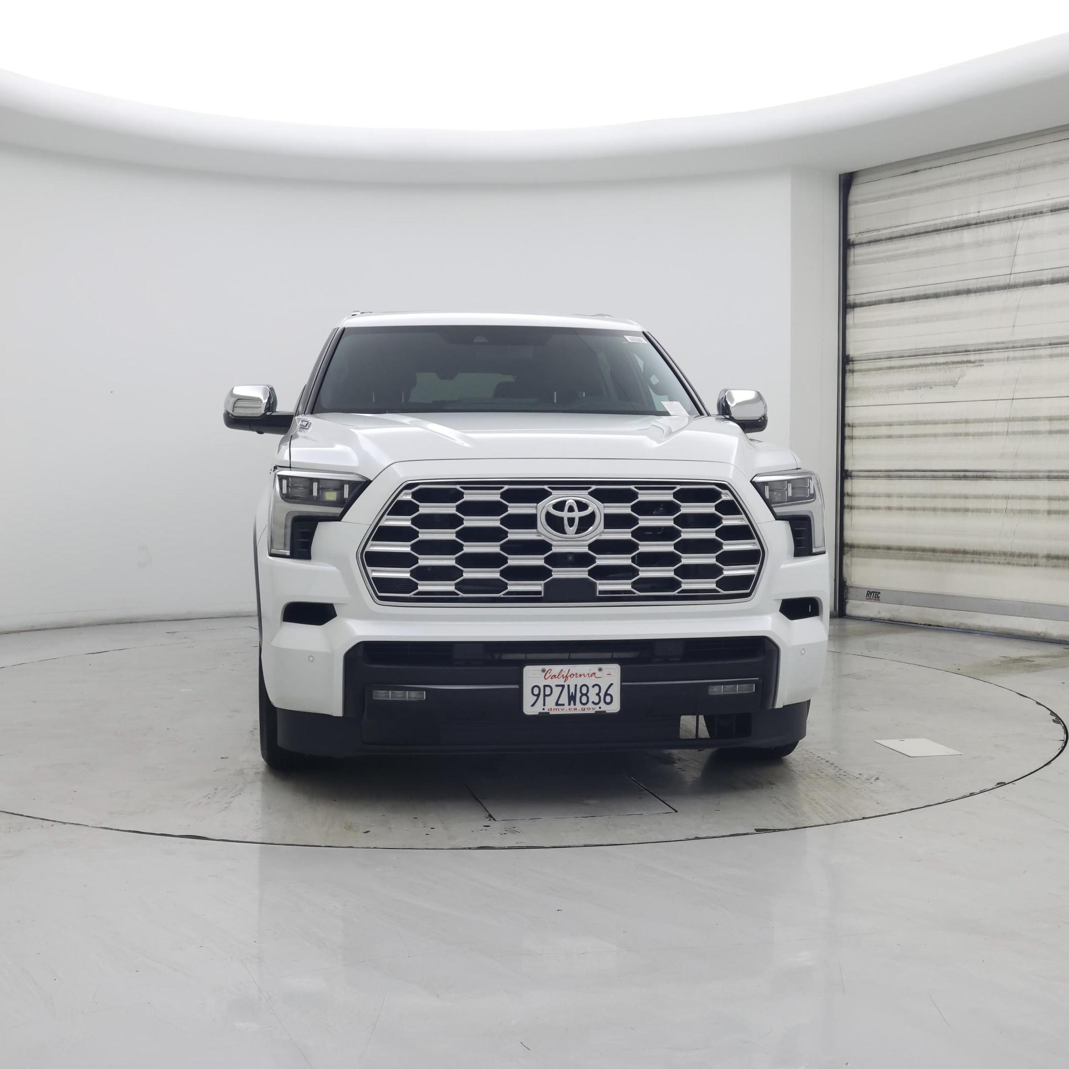 Thumbnail: 2025 Toyota Sequoia - 5