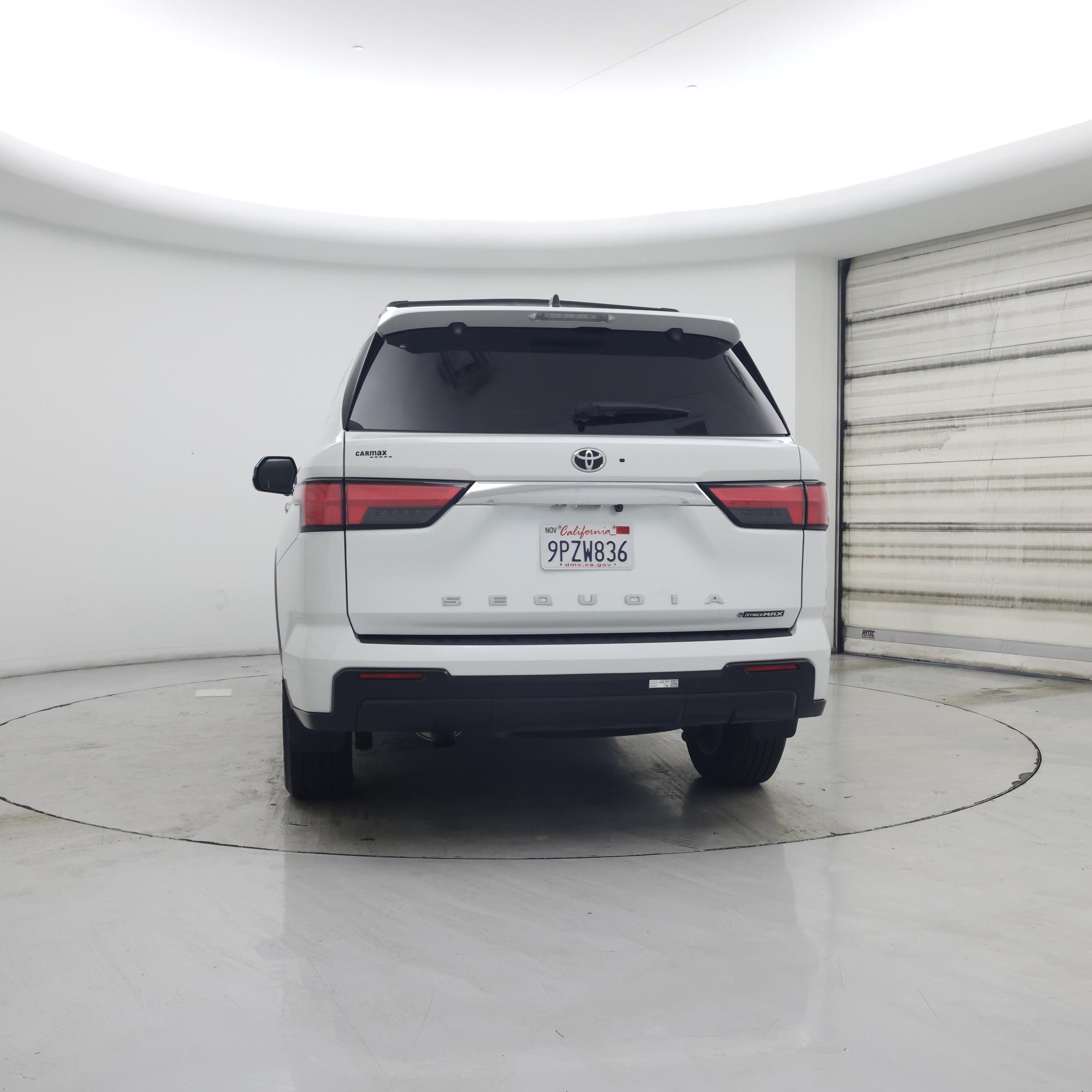 Thumbnail: 2025 Toyota Sequoia - 6