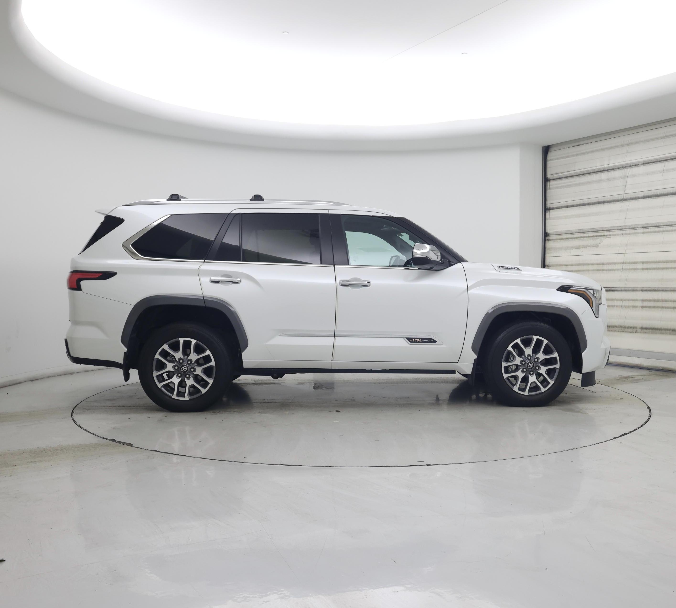 Thumbnail: 2025 Toyota Sequoia - 7