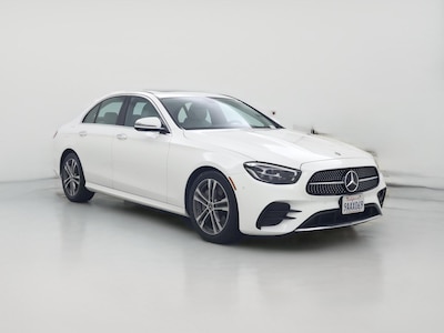 2021 Mercedes-Benz E350