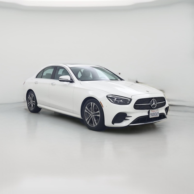 2021 Mercedes-Benz E350