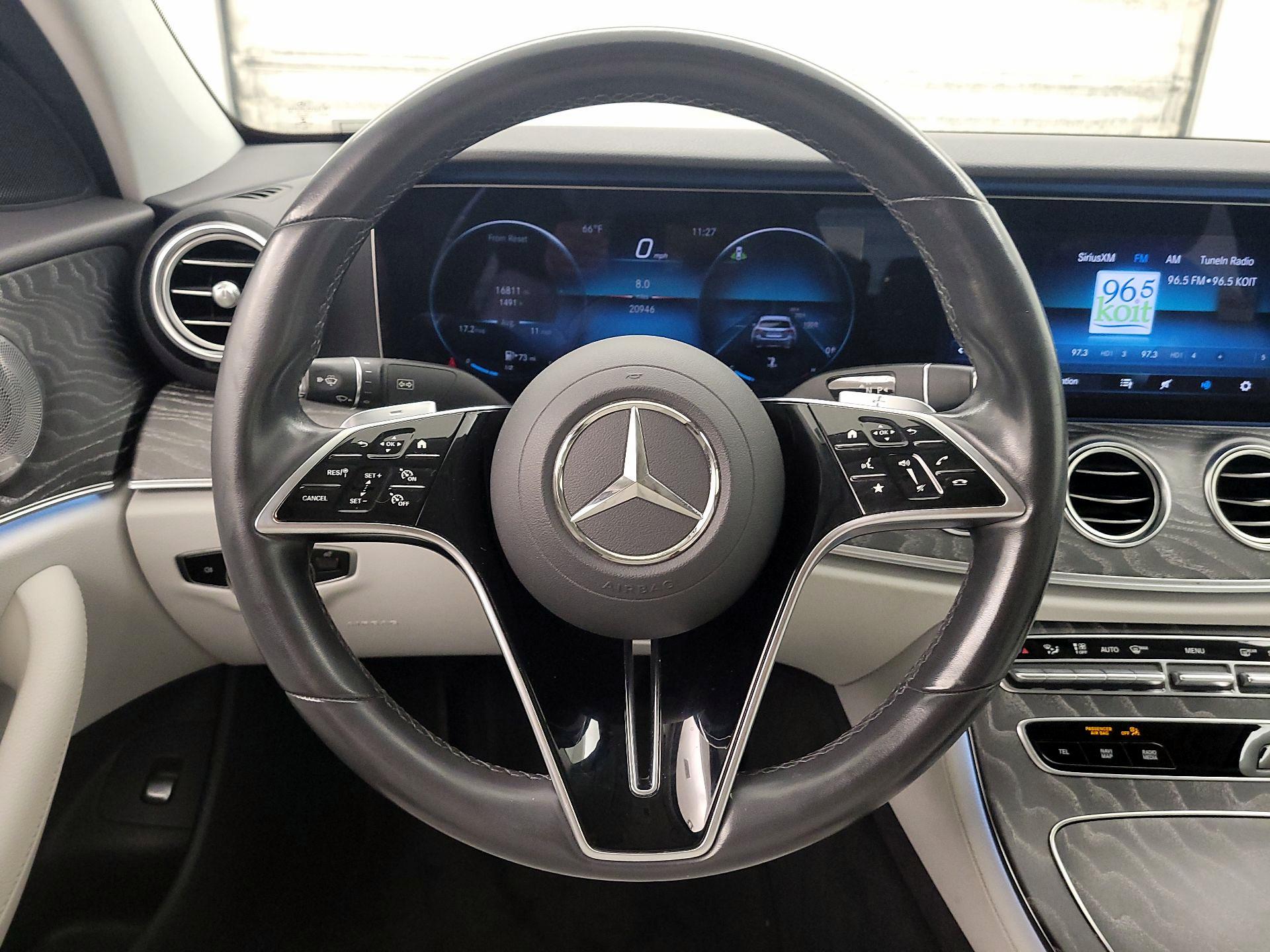 Thumbnail: 2021 Mercedes-Benz E-Class - 10