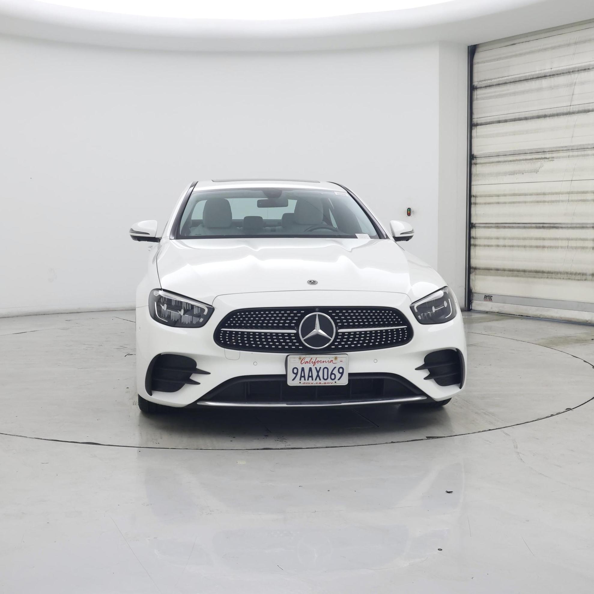 Thumbnail: 2021 Mercedes-Benz E-Class - 5