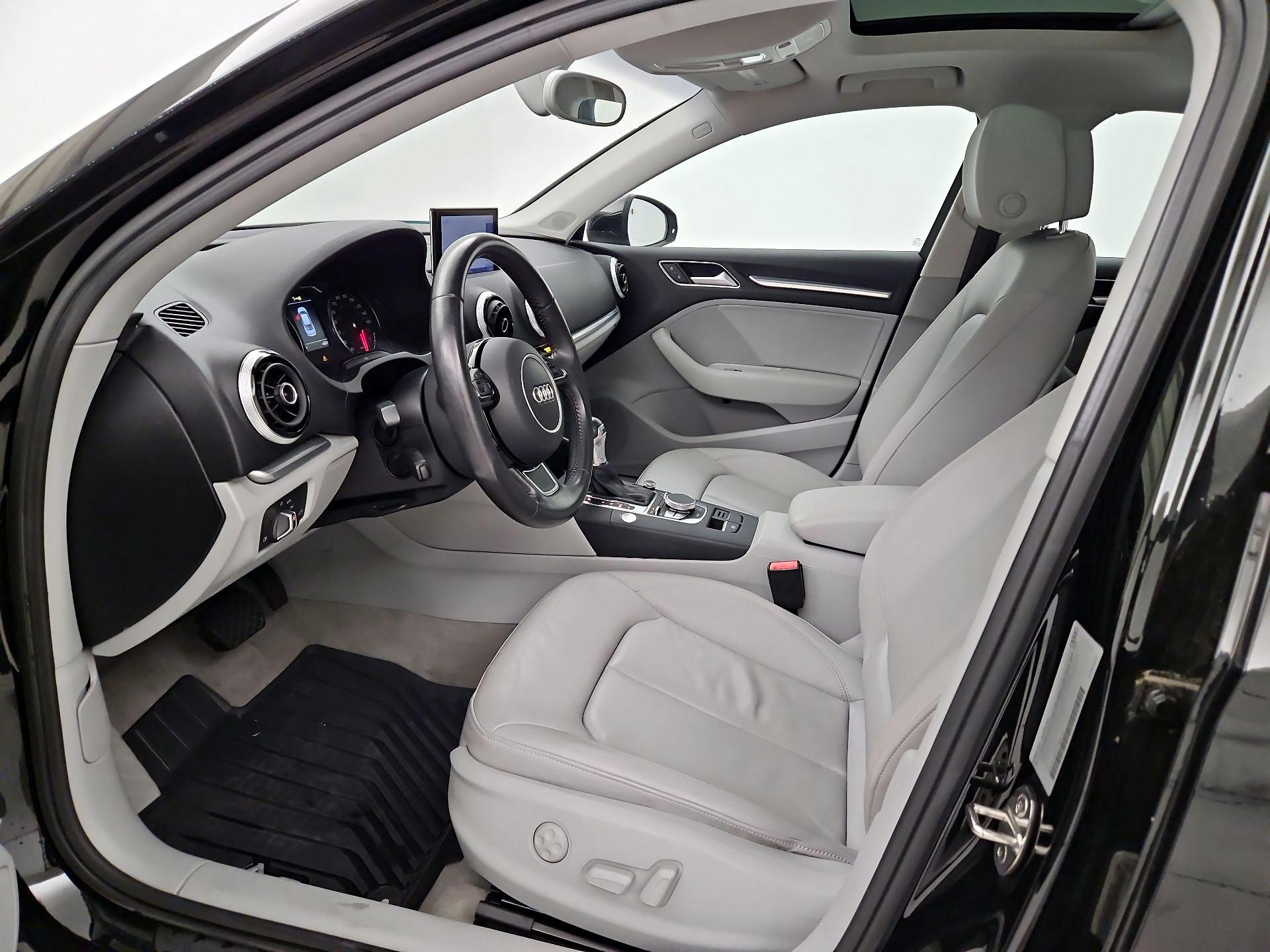 Thumbnail: 2015 Audi A3 - 11