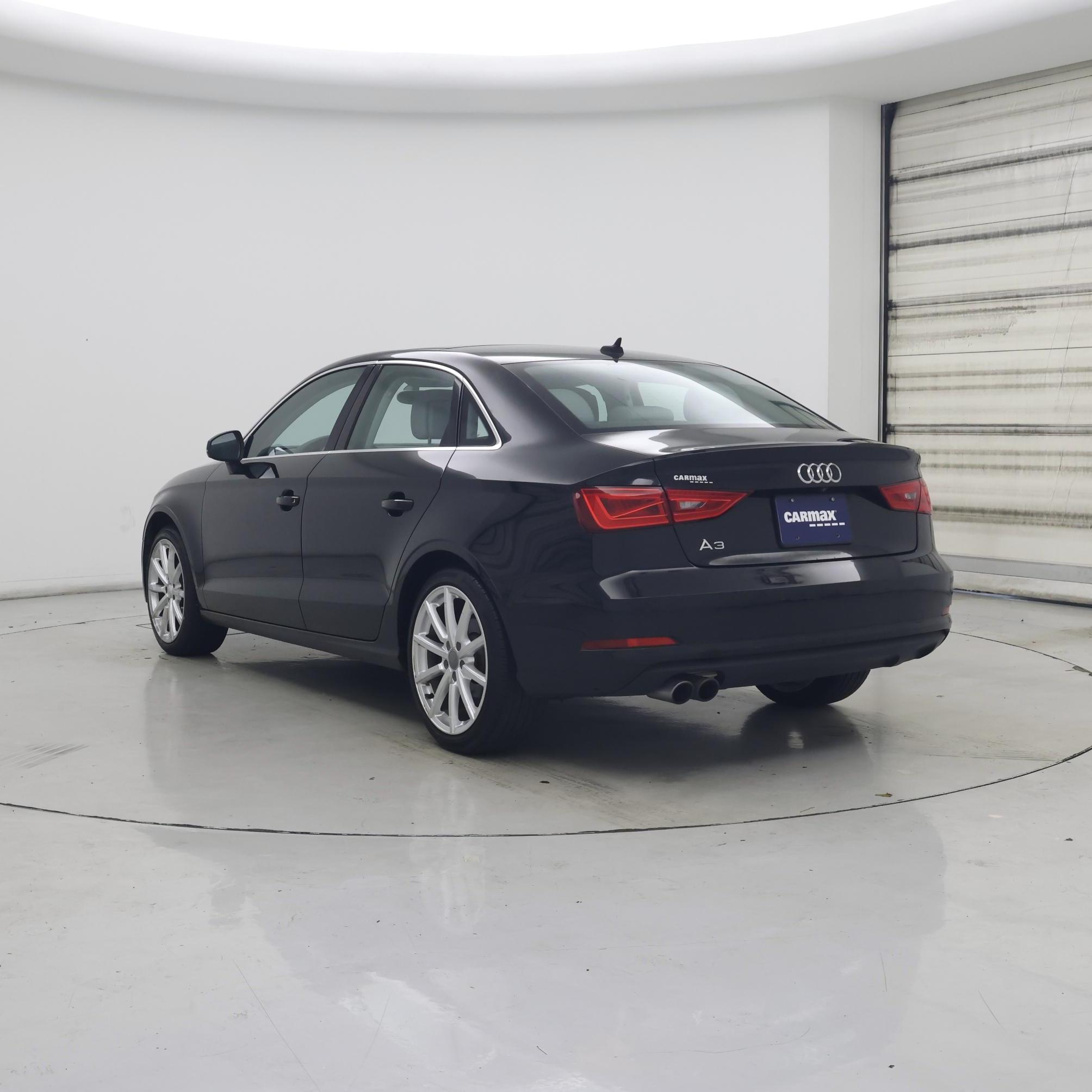 Thumbnail: 2015 Audi A3 - 2