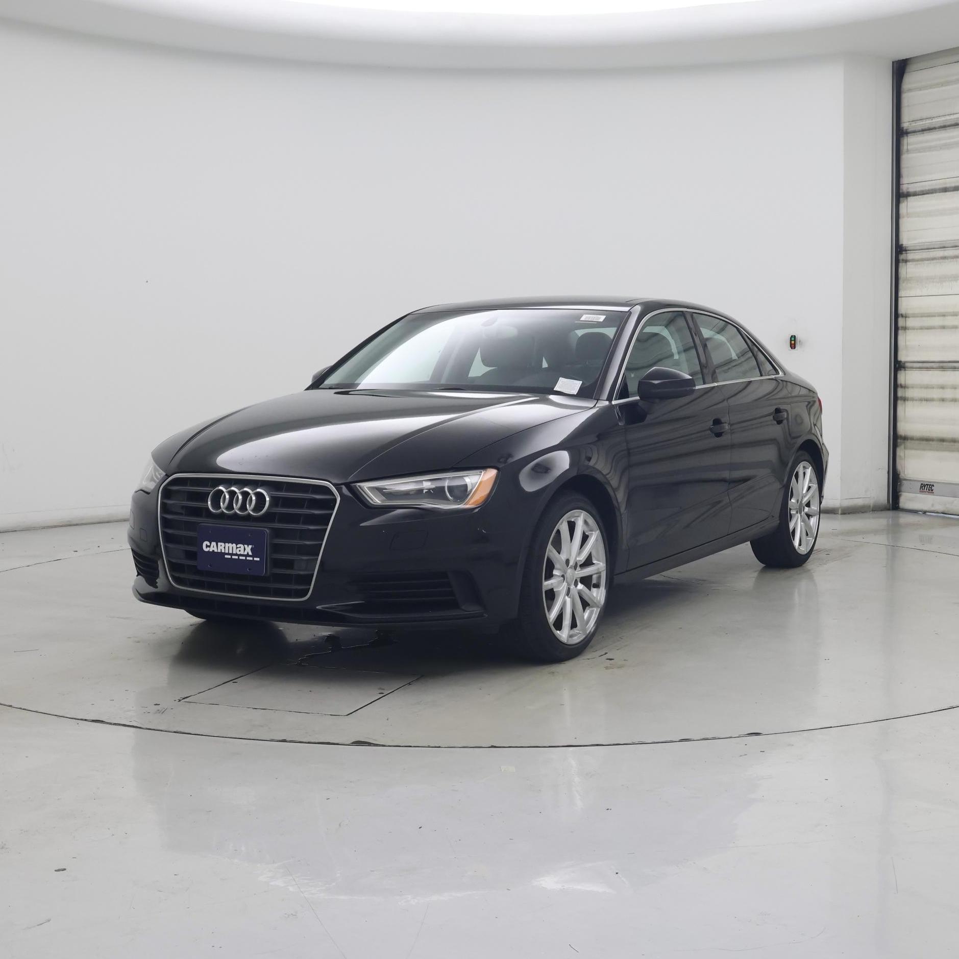 Thumbnail: 2015 Audi A3 - 4
