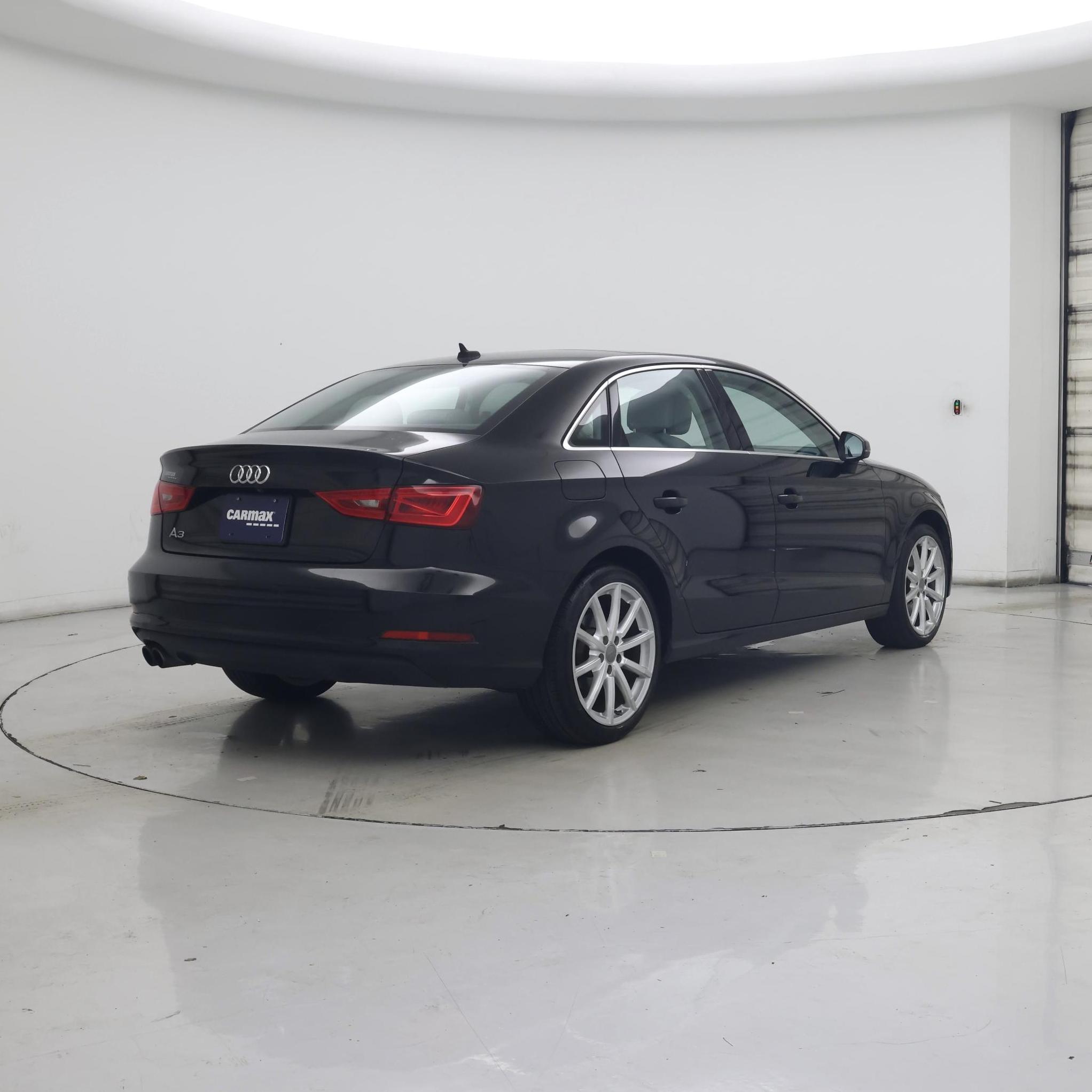 Thumbnail: 2015 Audi A3 - 8