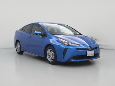 2022 Toyota Prius LE