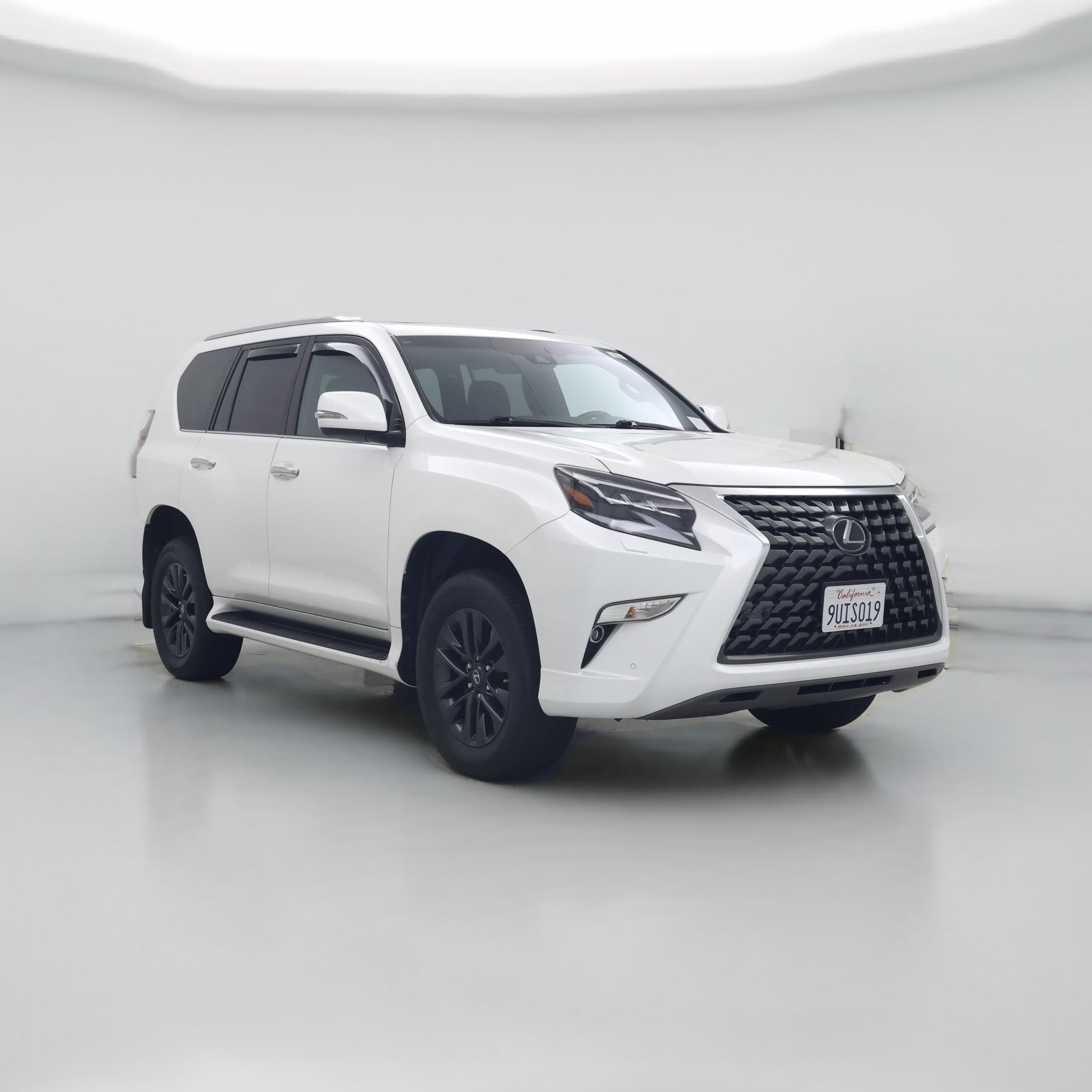 Thumbnail: 2021 Lexus GX - 1