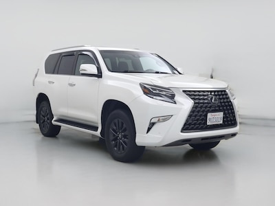 2021 Lexus GX 460 Premium