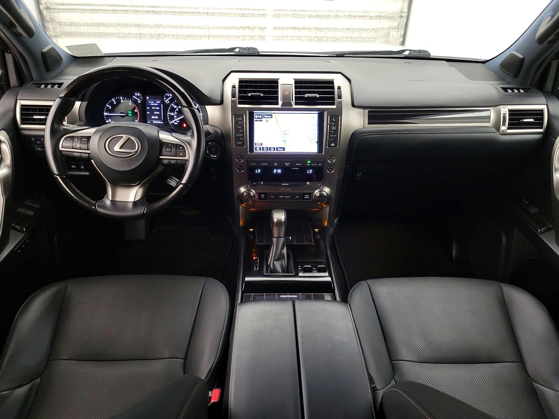 Thumbnail: 2021 Lexus GX - 9