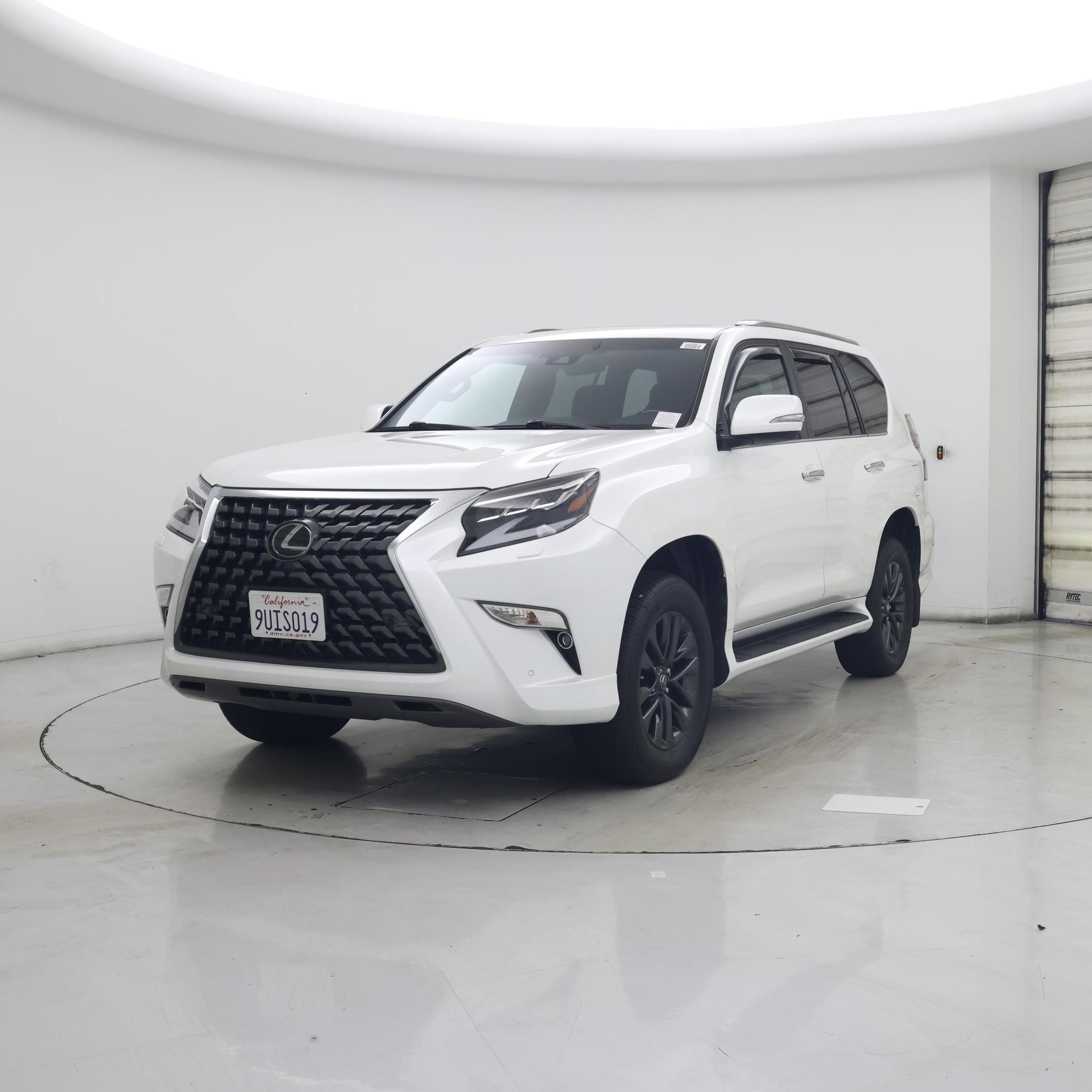 Thumbnail: 2021 Lexus GX - 4