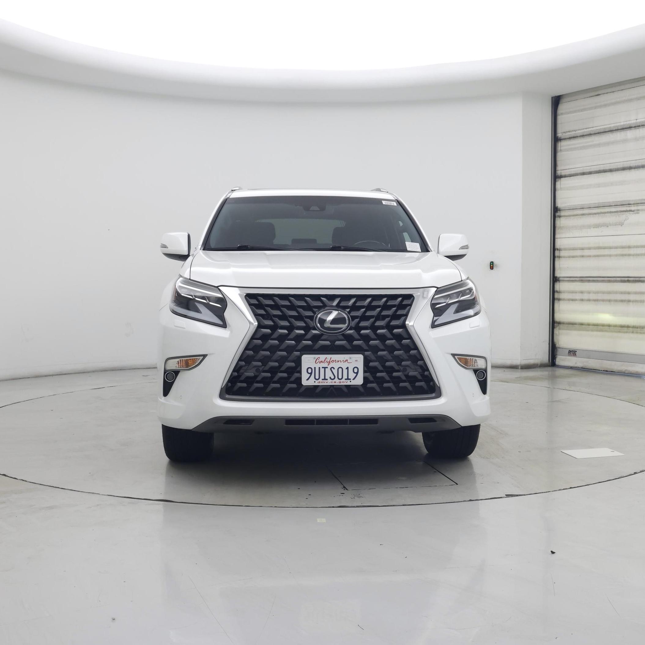 Thumbnail: 2021 Lexus GX - 5