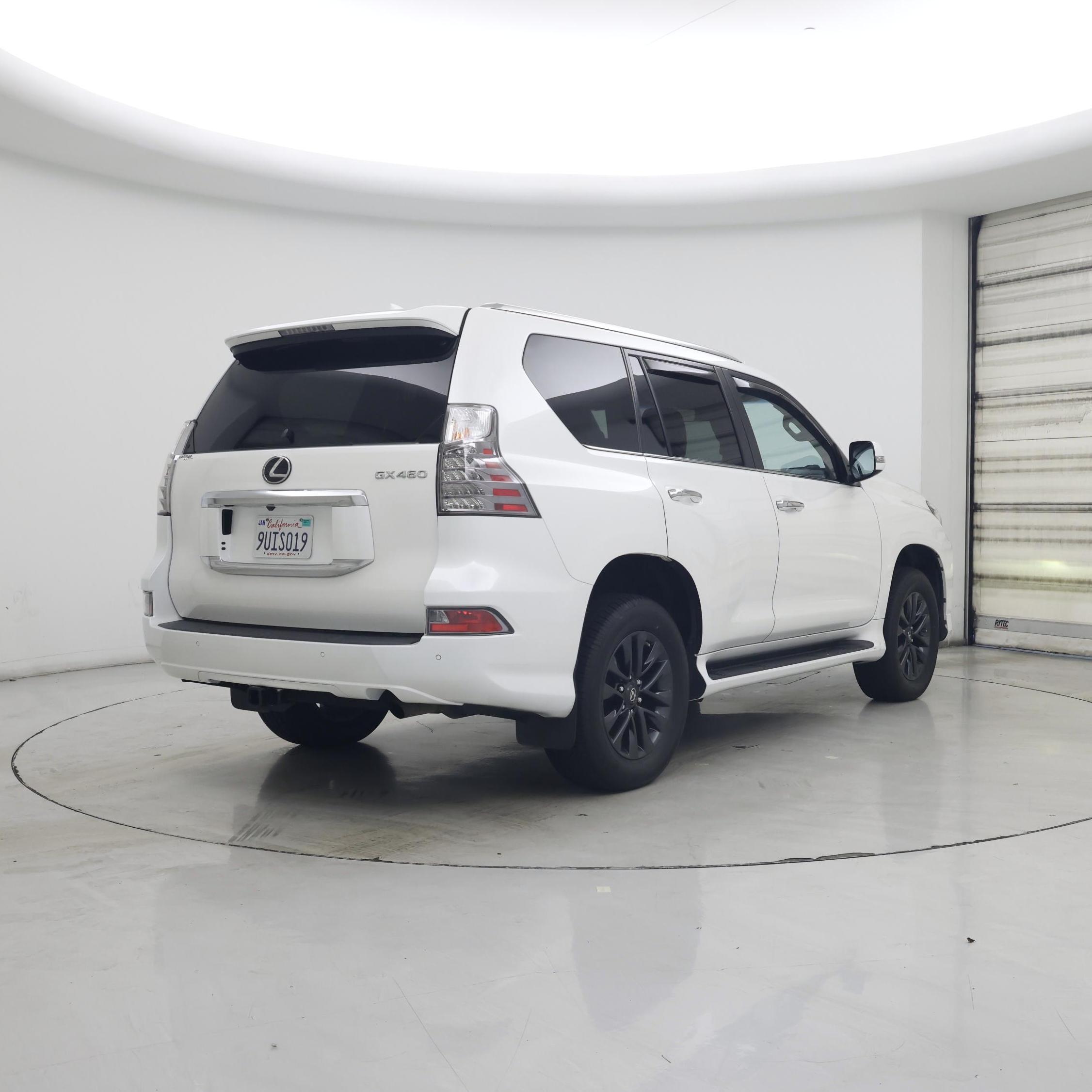 Thumbnail: 2021 Lexus GX - 8