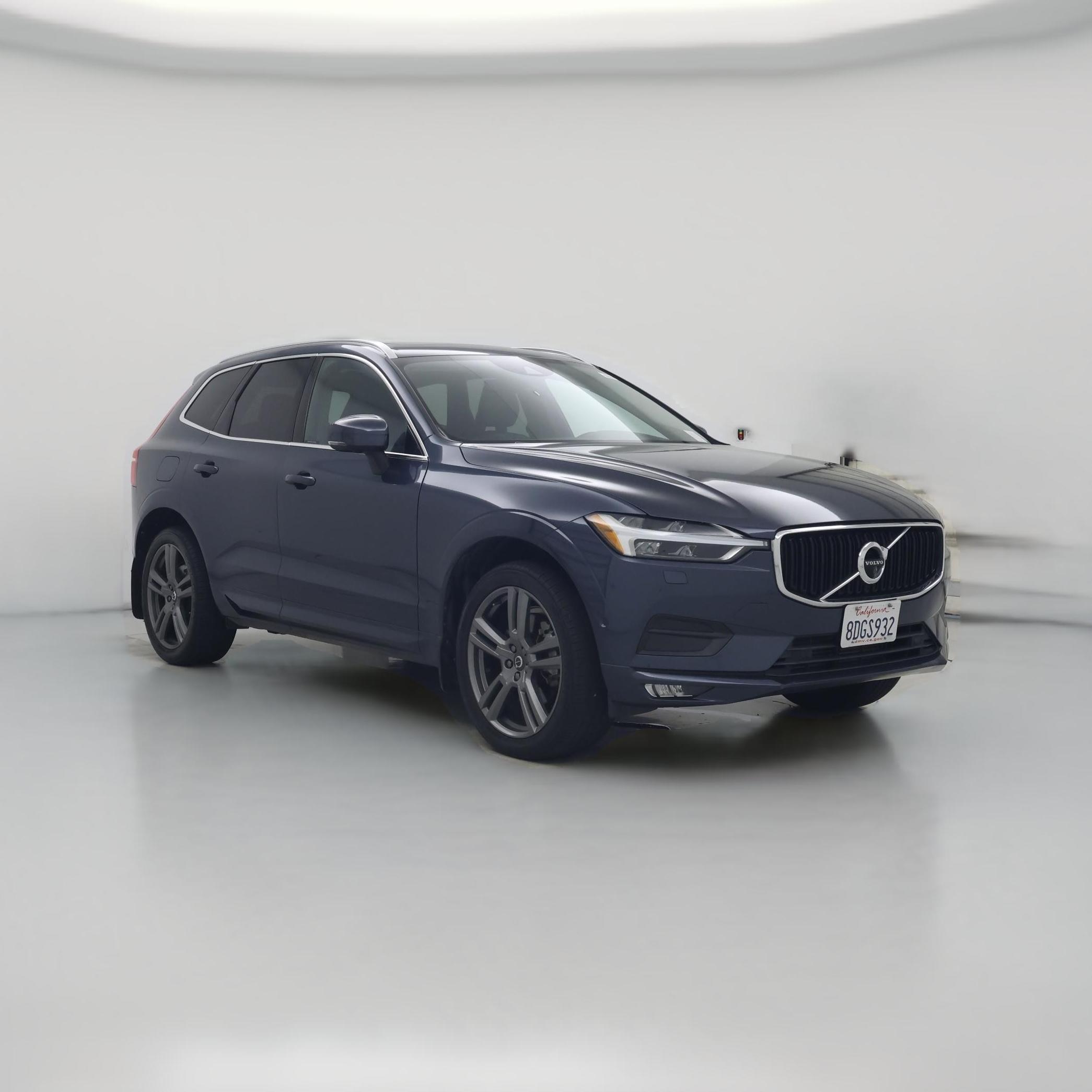 Thumbnail: 2018 Volvo XC60 - 1