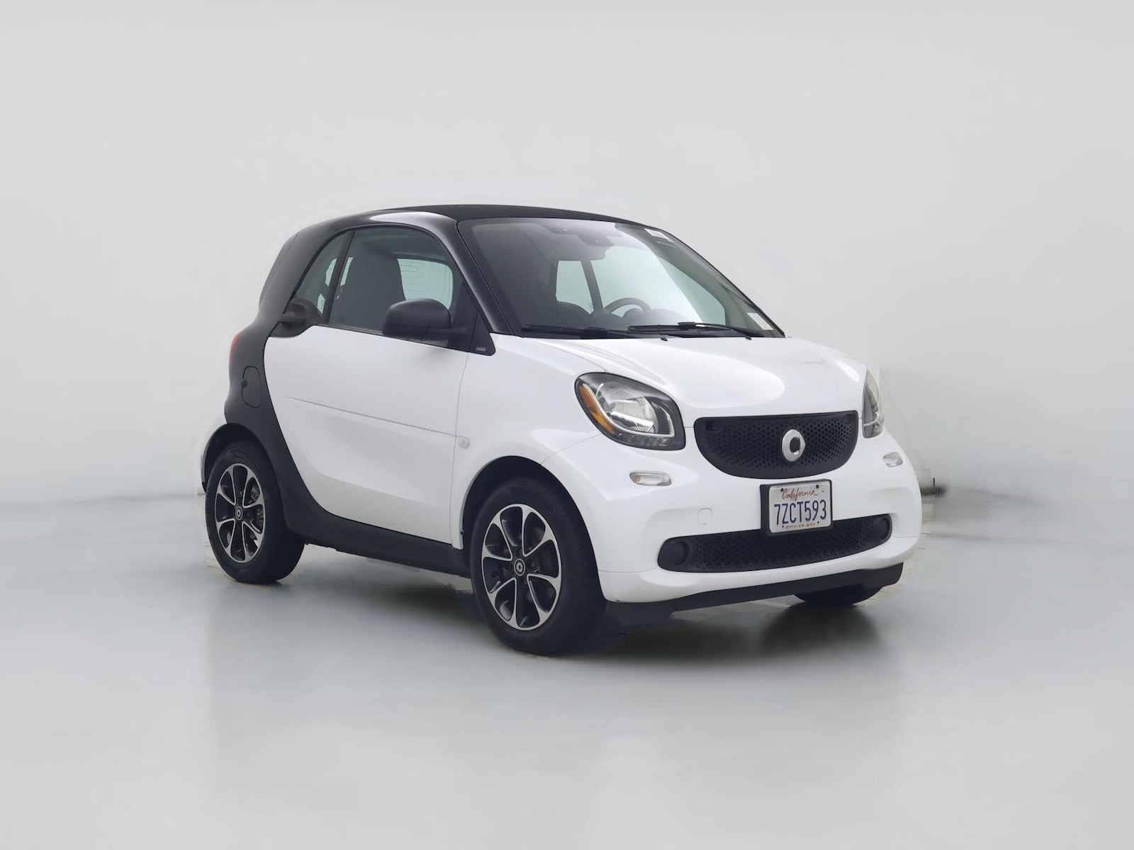 2017 smart fortwo passion
