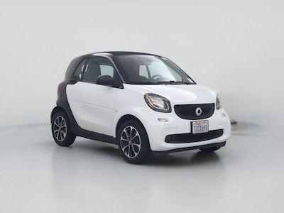 2017 Smart Fortwo Passion