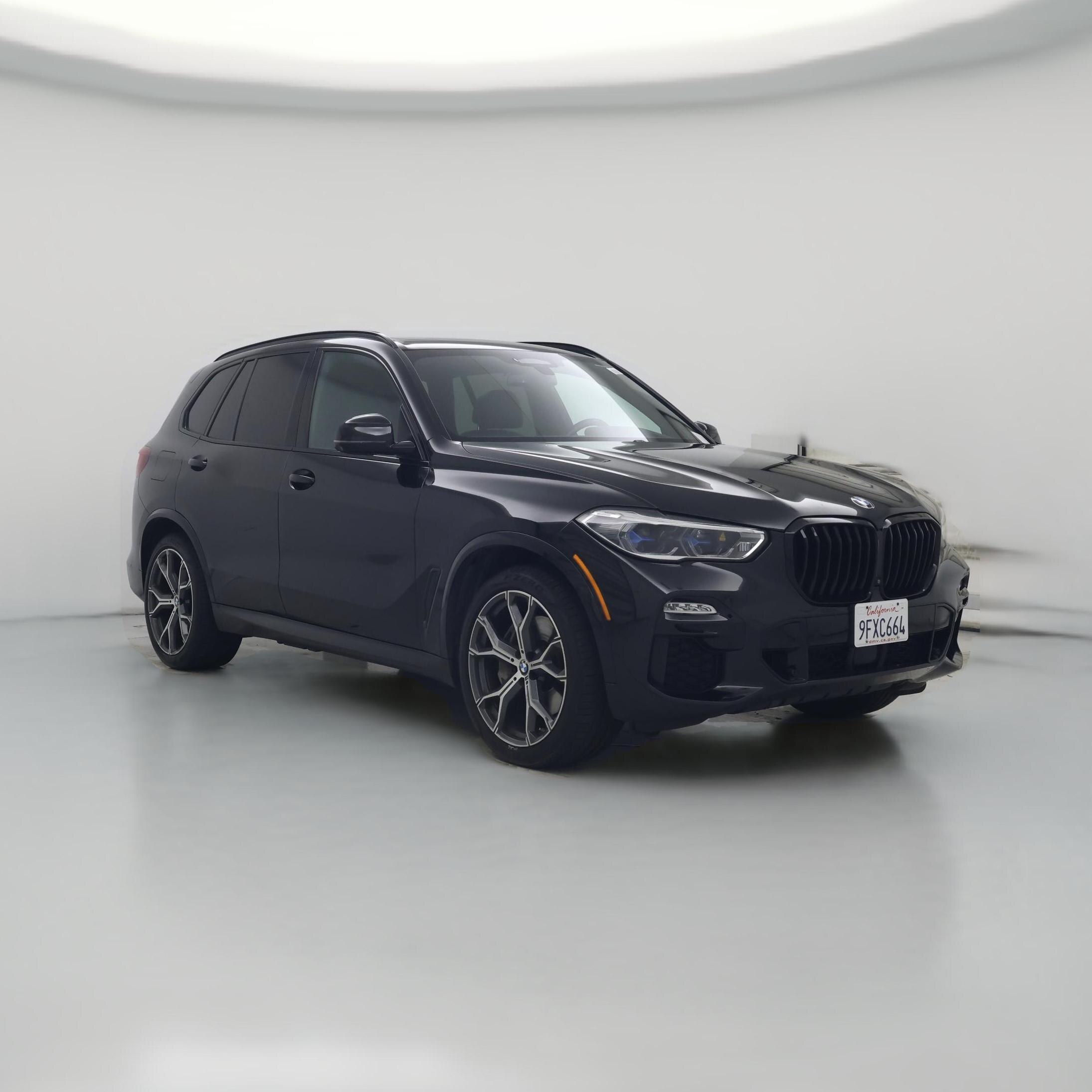 Thumbnail: 2021 BMW X5 - 1