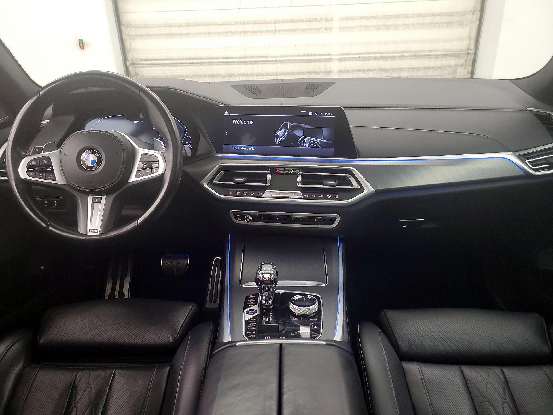 Thumbnail: 2021 BMW X5 - 9