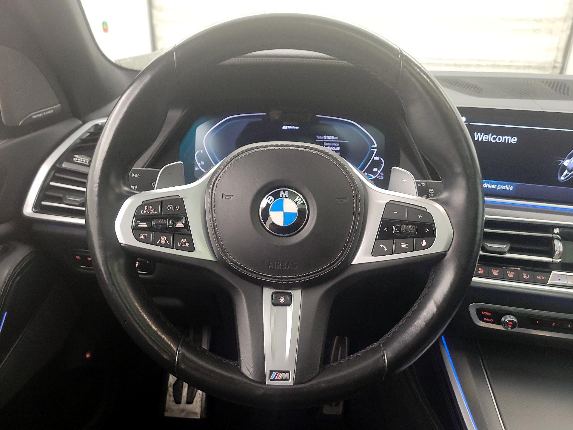 Thumbnail: 2021 BMW X5 - 10