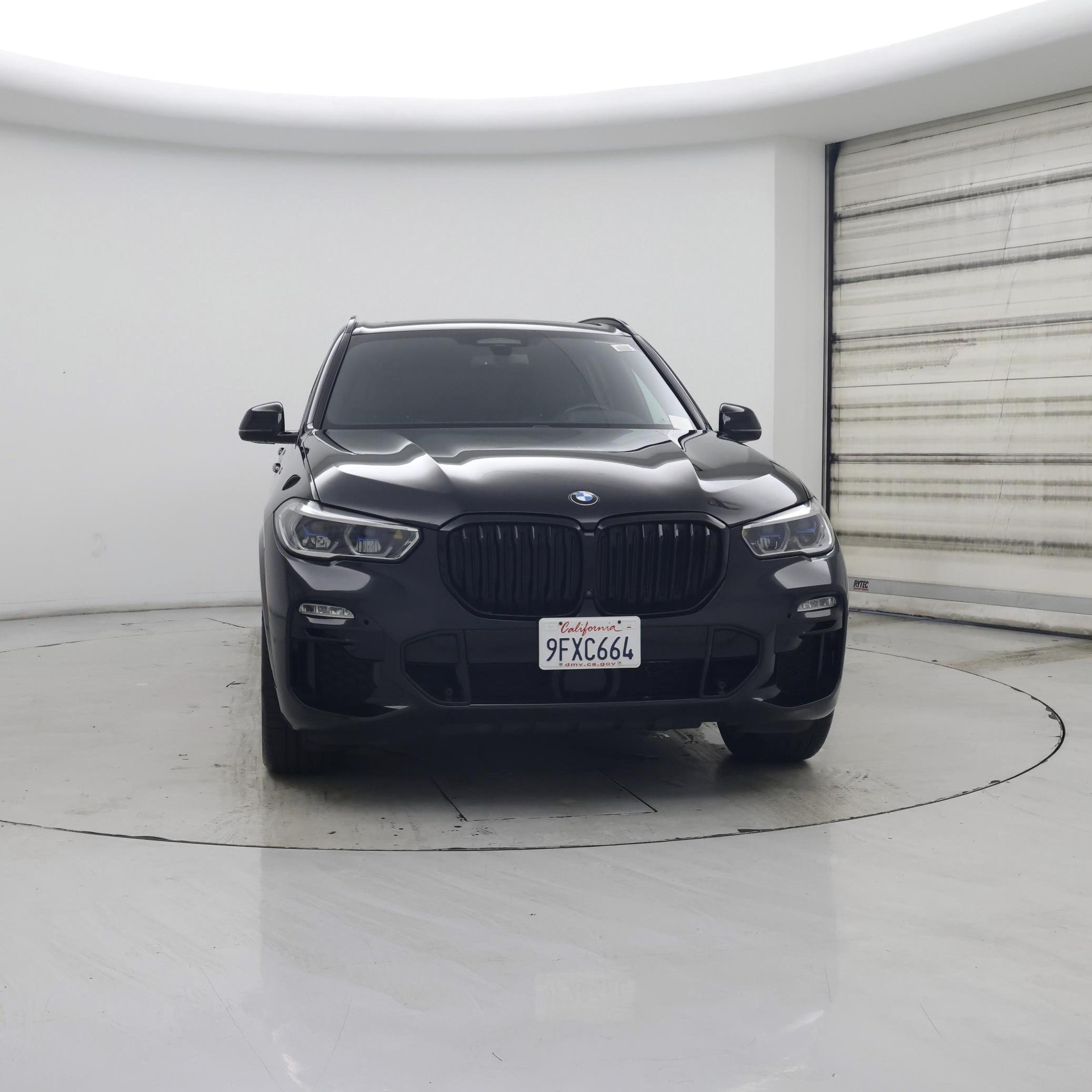 Thumbnail: 2021 BMW X5 - 5