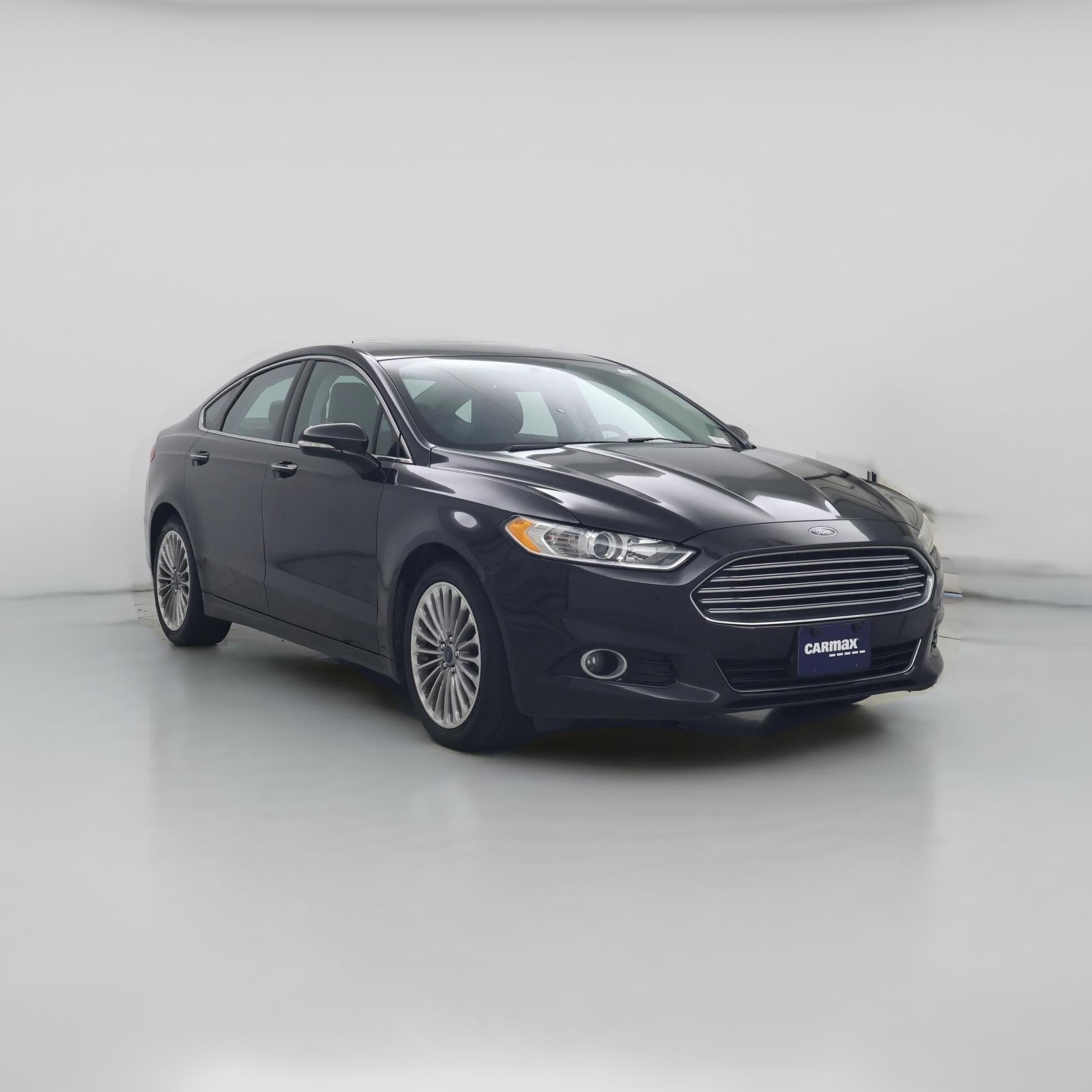 Thumbnail: 2015 Ford Fusion - 1