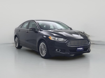 2015 Ford Fusion Titanium